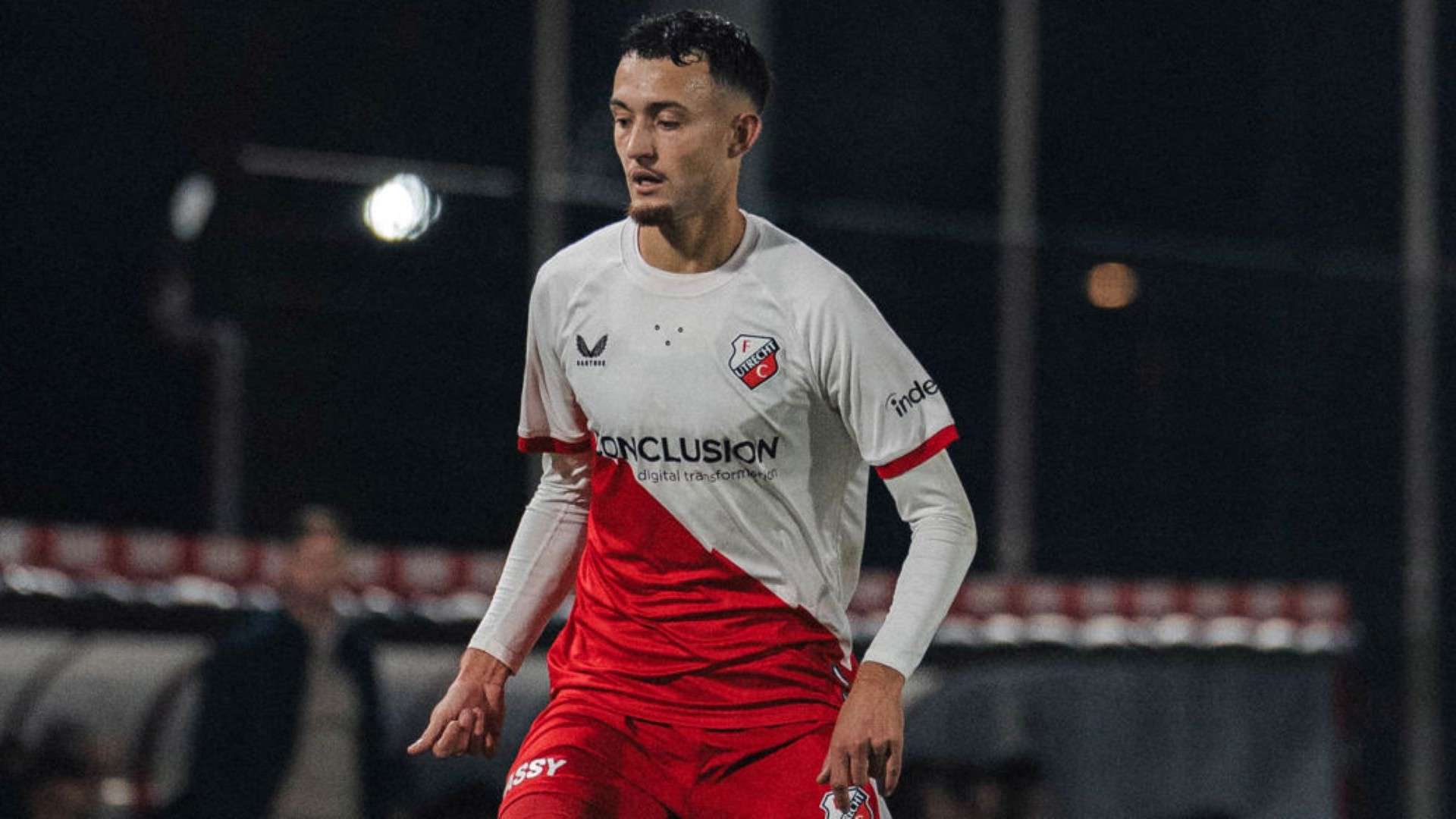 Ivar Jenner - Jong Utrecht