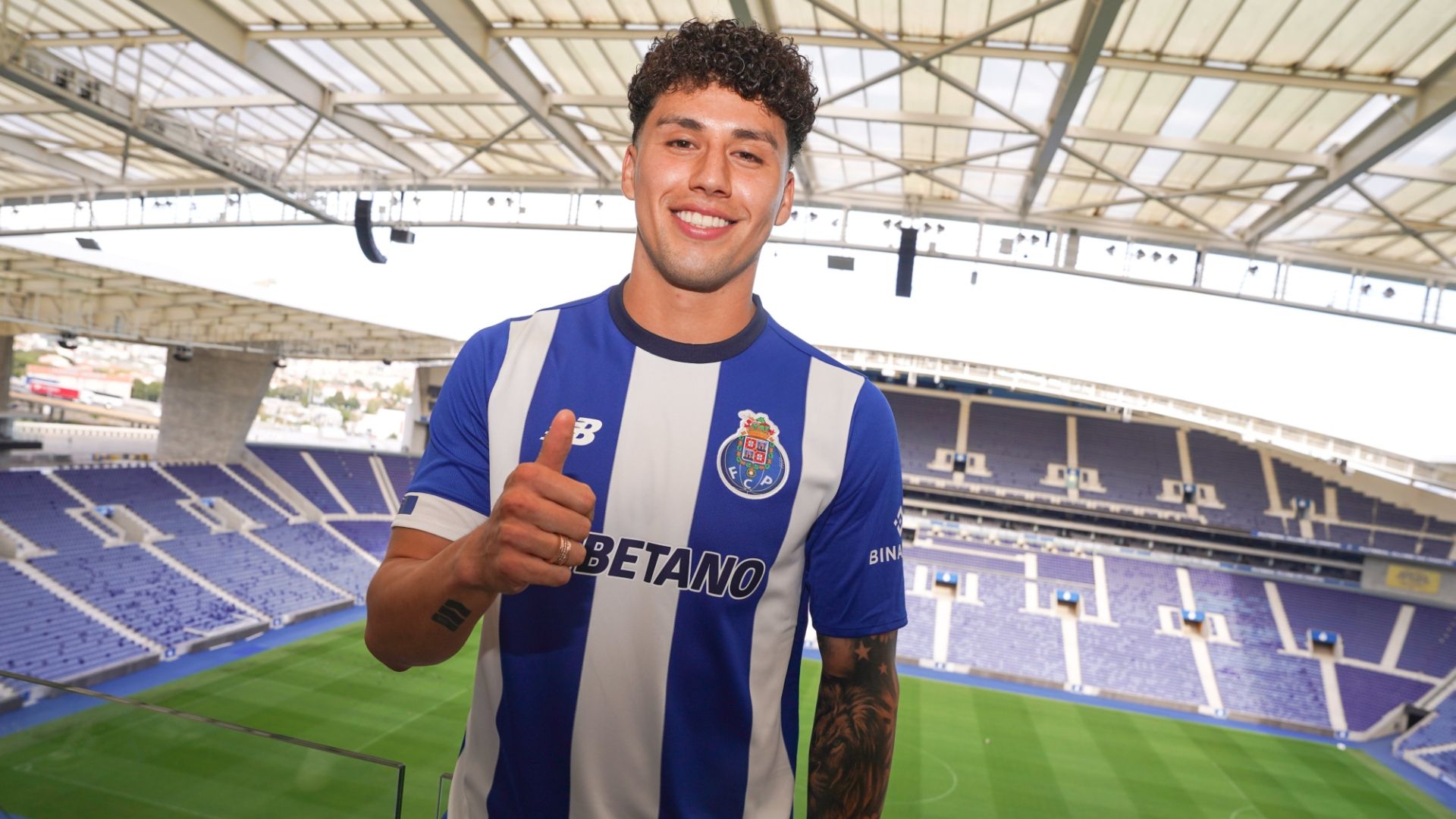 Jorge Sánchez Porto