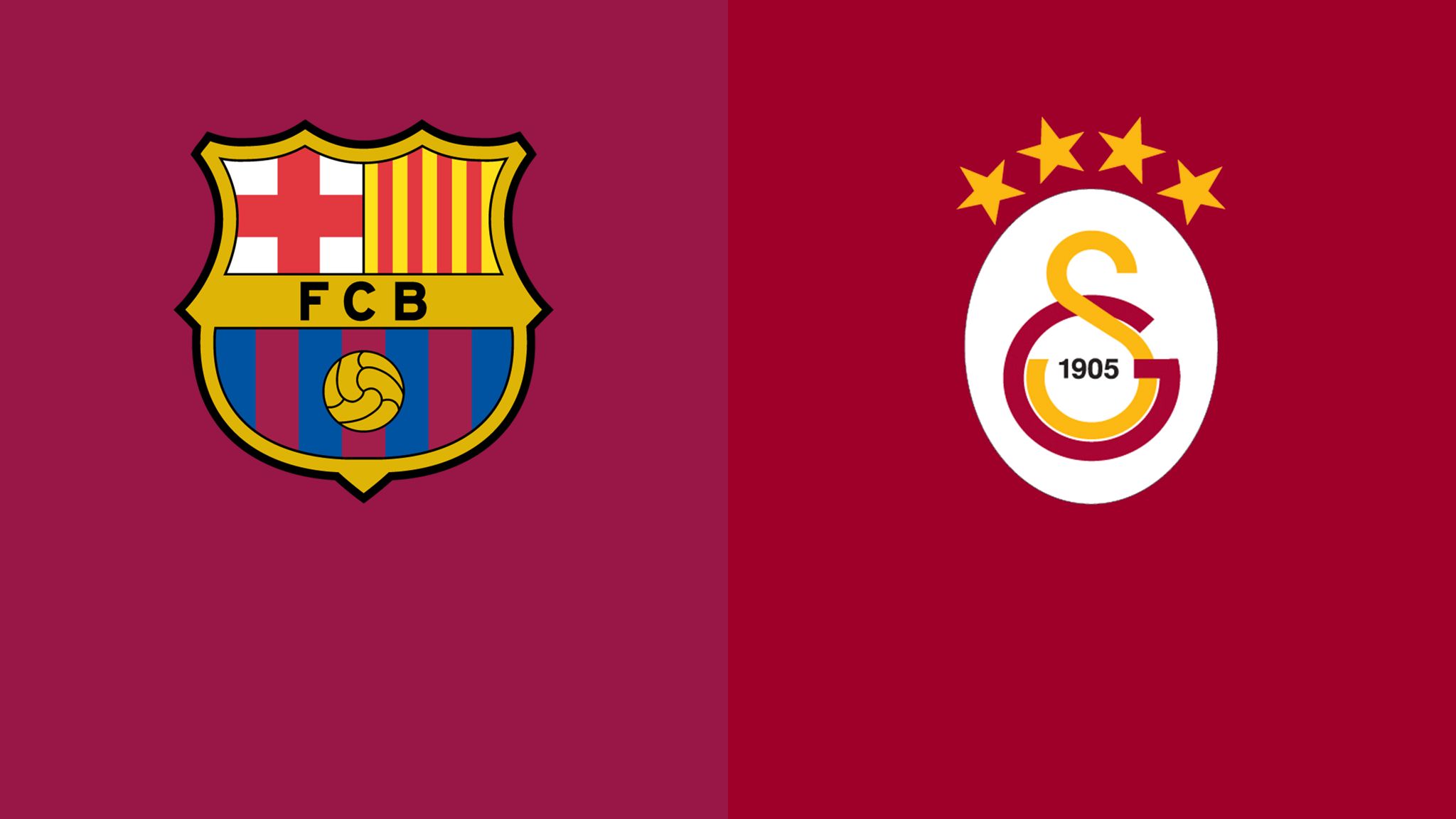 Barcelona vs. Galatasaray