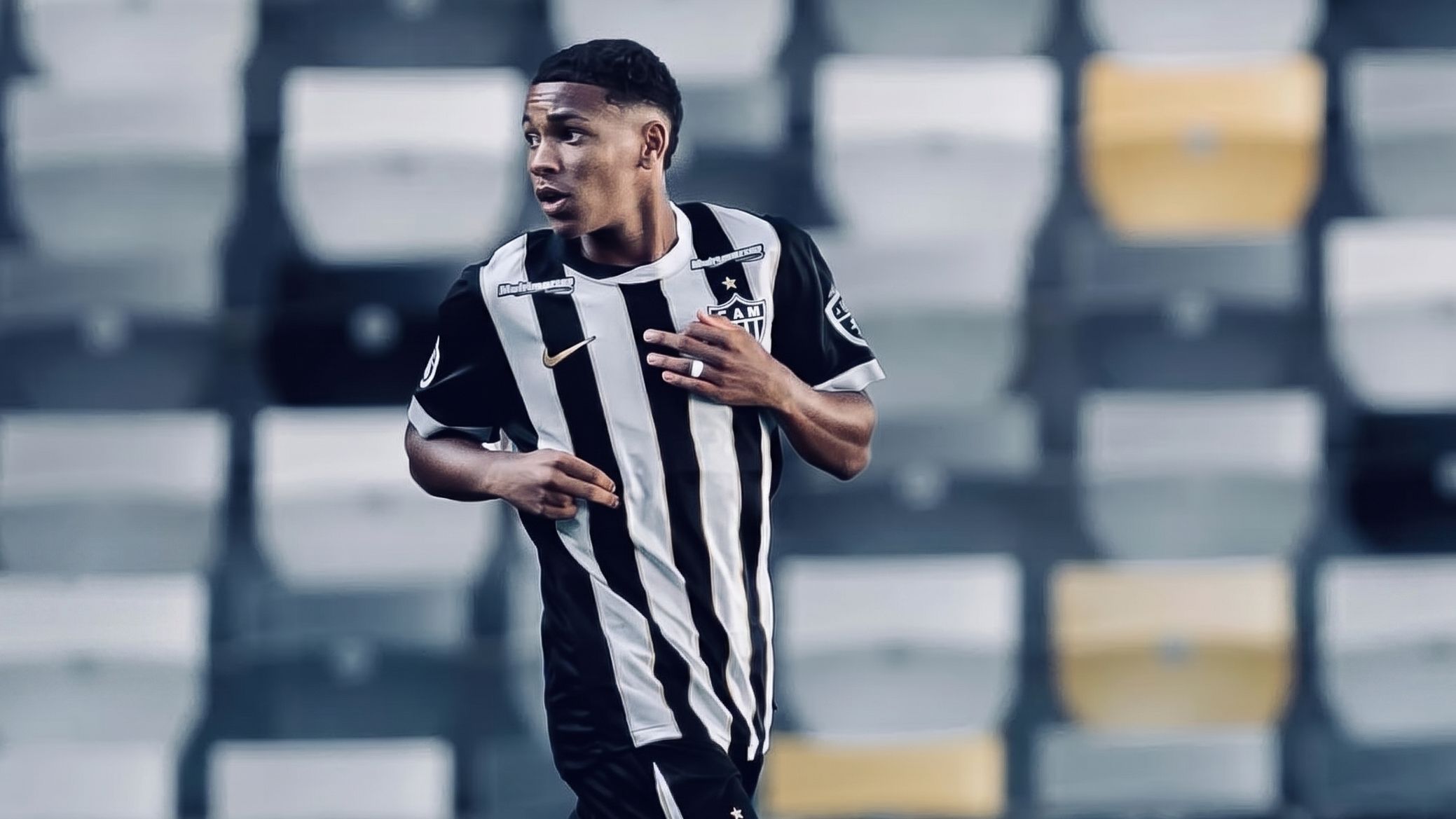 Gabriel Veneno Atlético-MG 2026