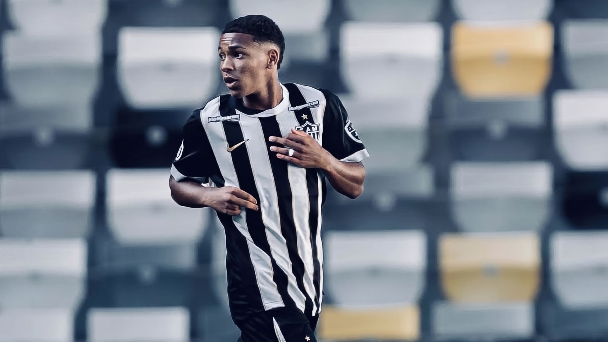 Gabriel Veneno Atlético-MG 2026