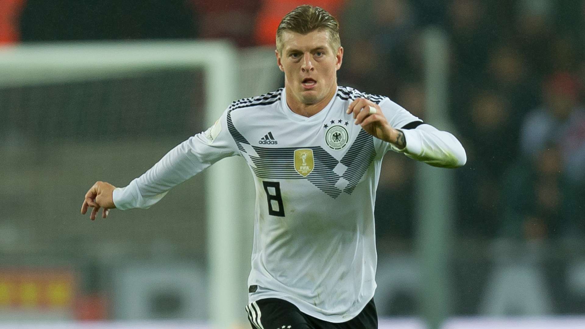 Toni Kroos DFB Germany 2018