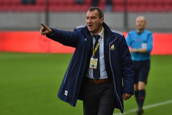 László Csaba DAC