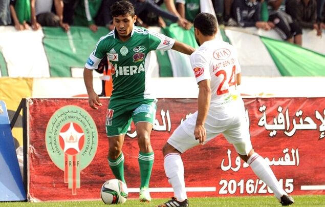 الوداد الرجاء