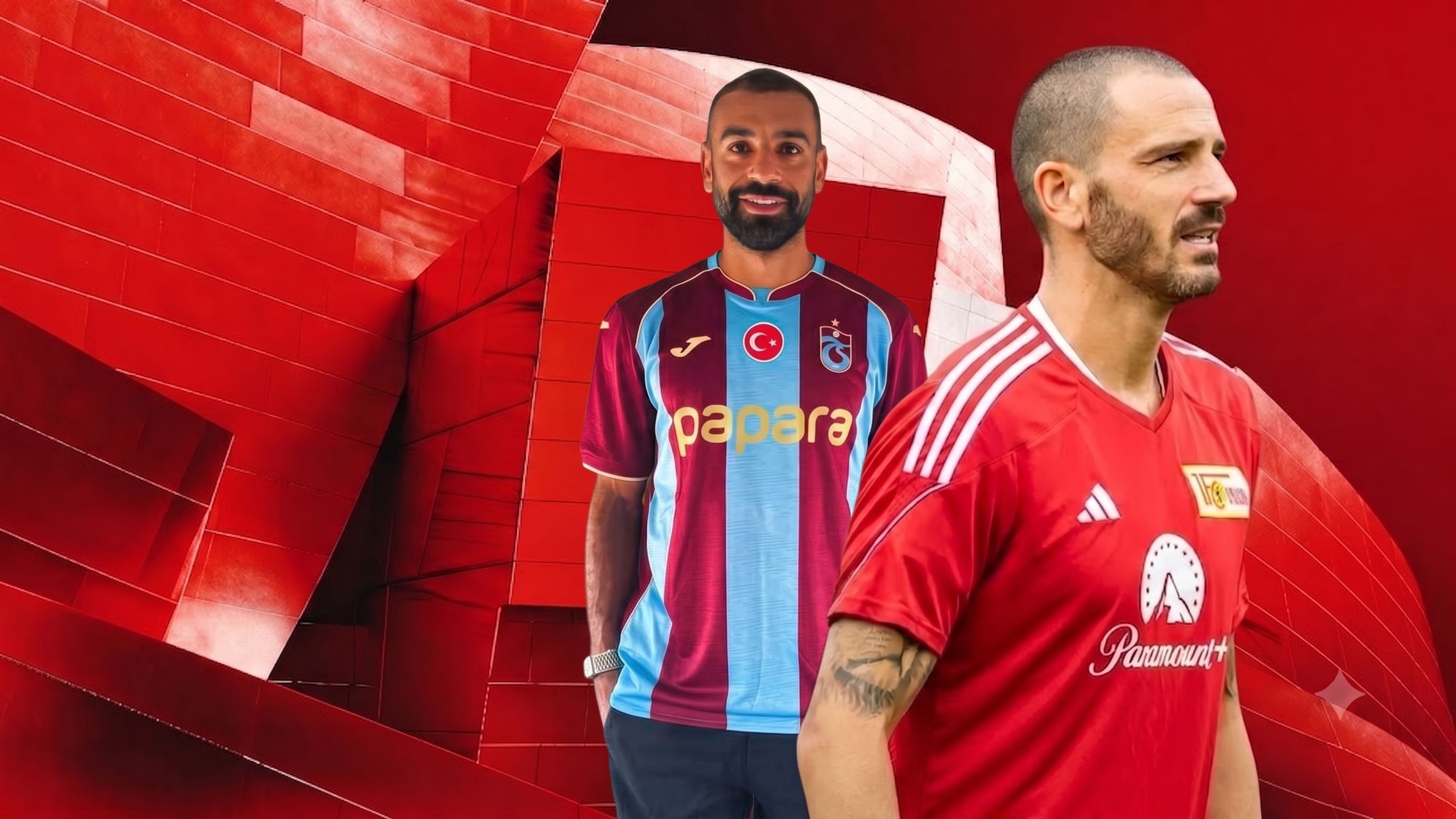 Mohamed Salah Leonardo Bonucci gfx (Goal only)