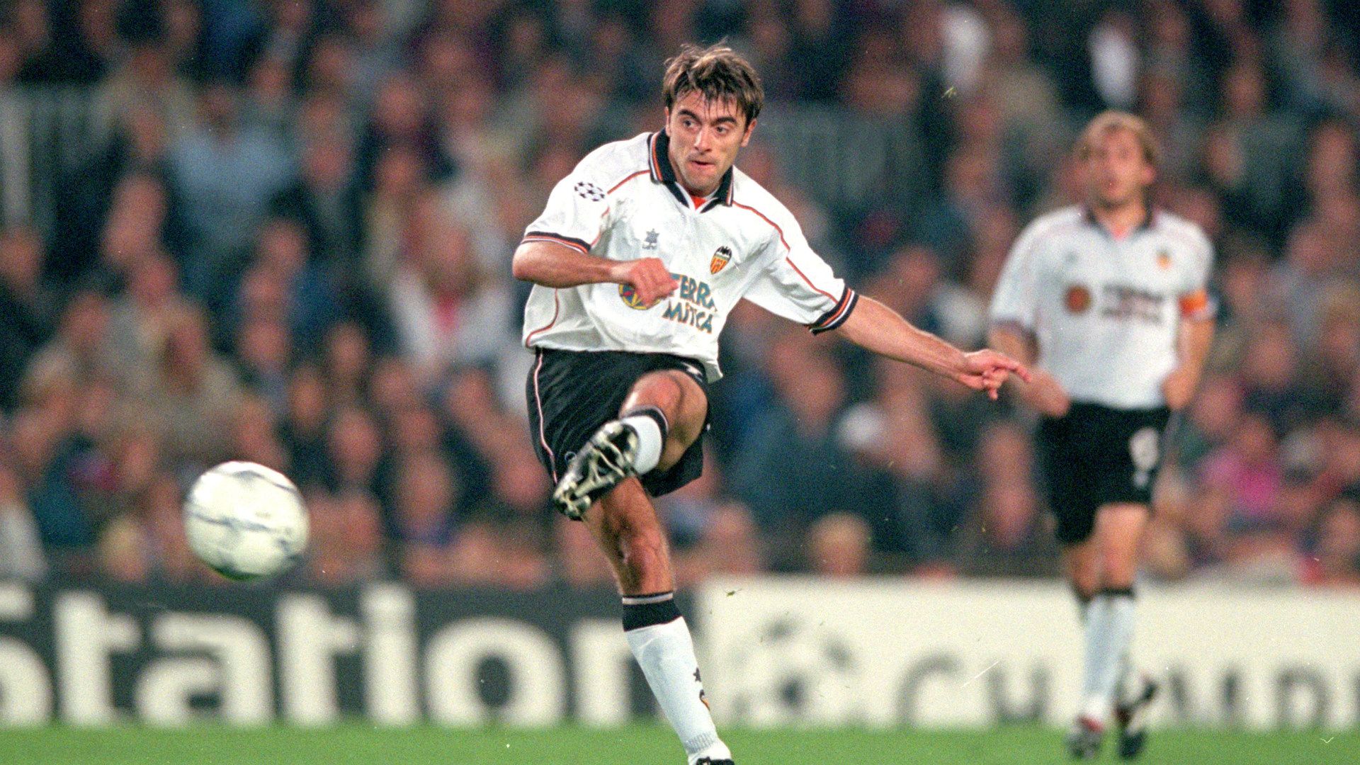 CLAUDIO LOPEZ Valencia 2000