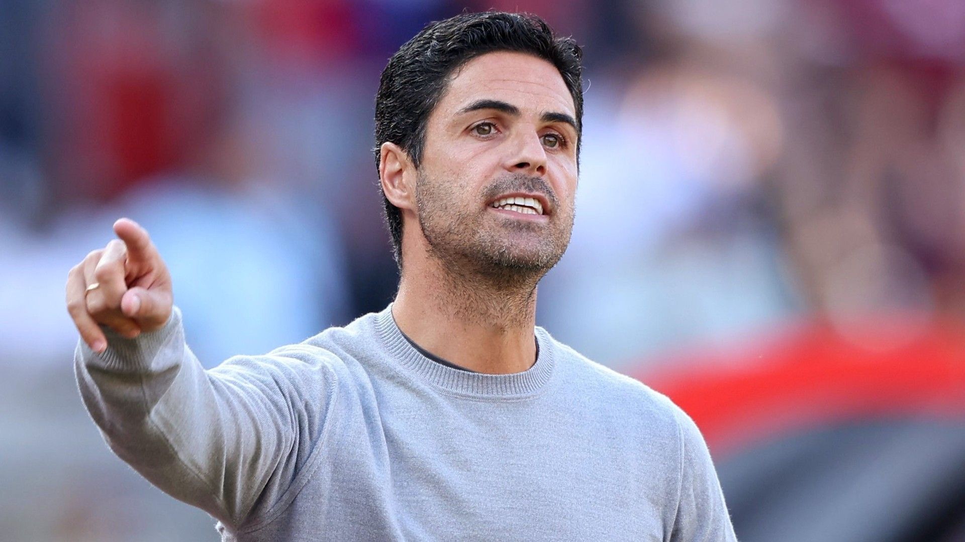 Mikel Arteta Arsenal 2022-23