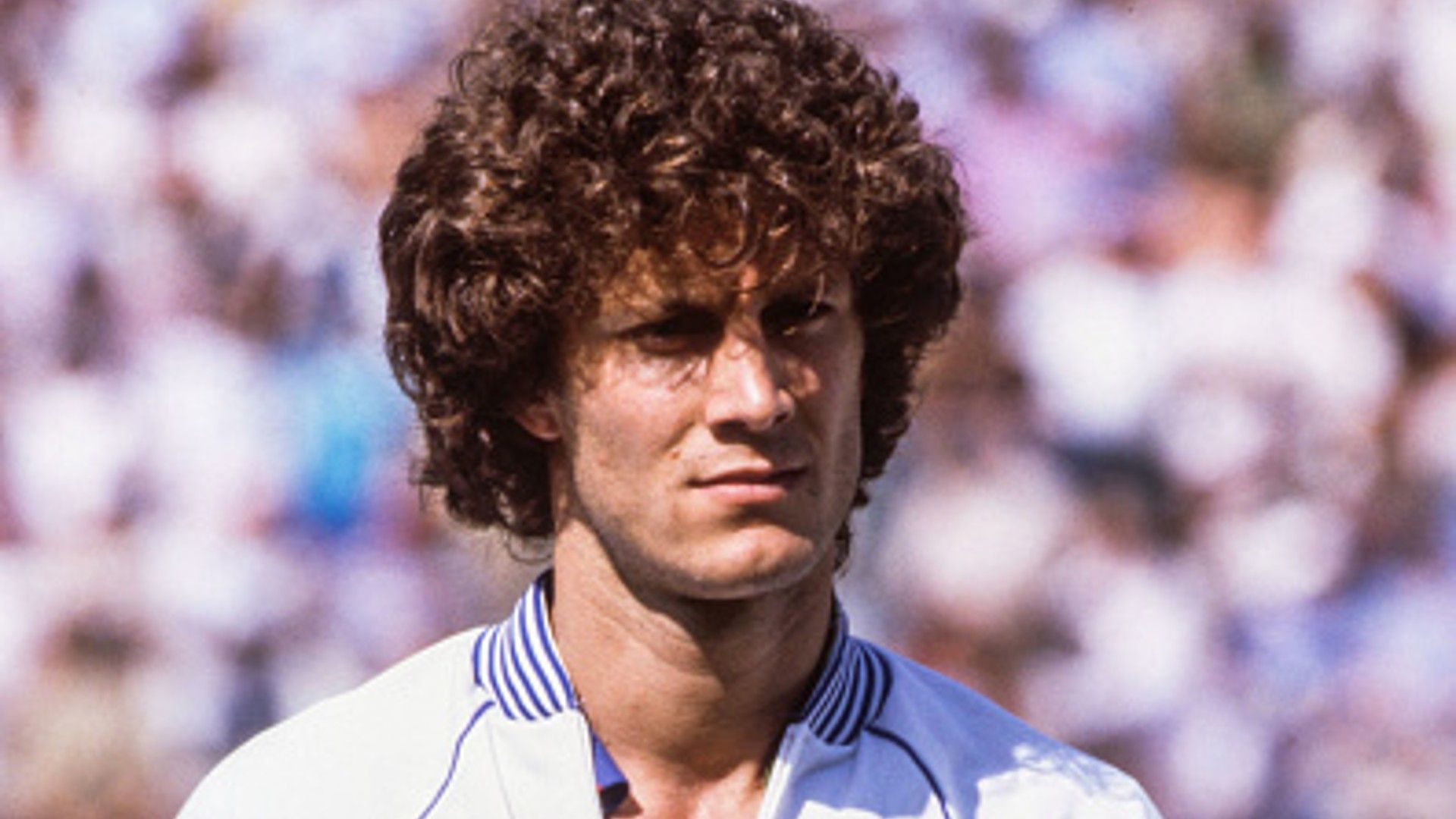 Collovati made 100+ appearances for both Inter and Milan