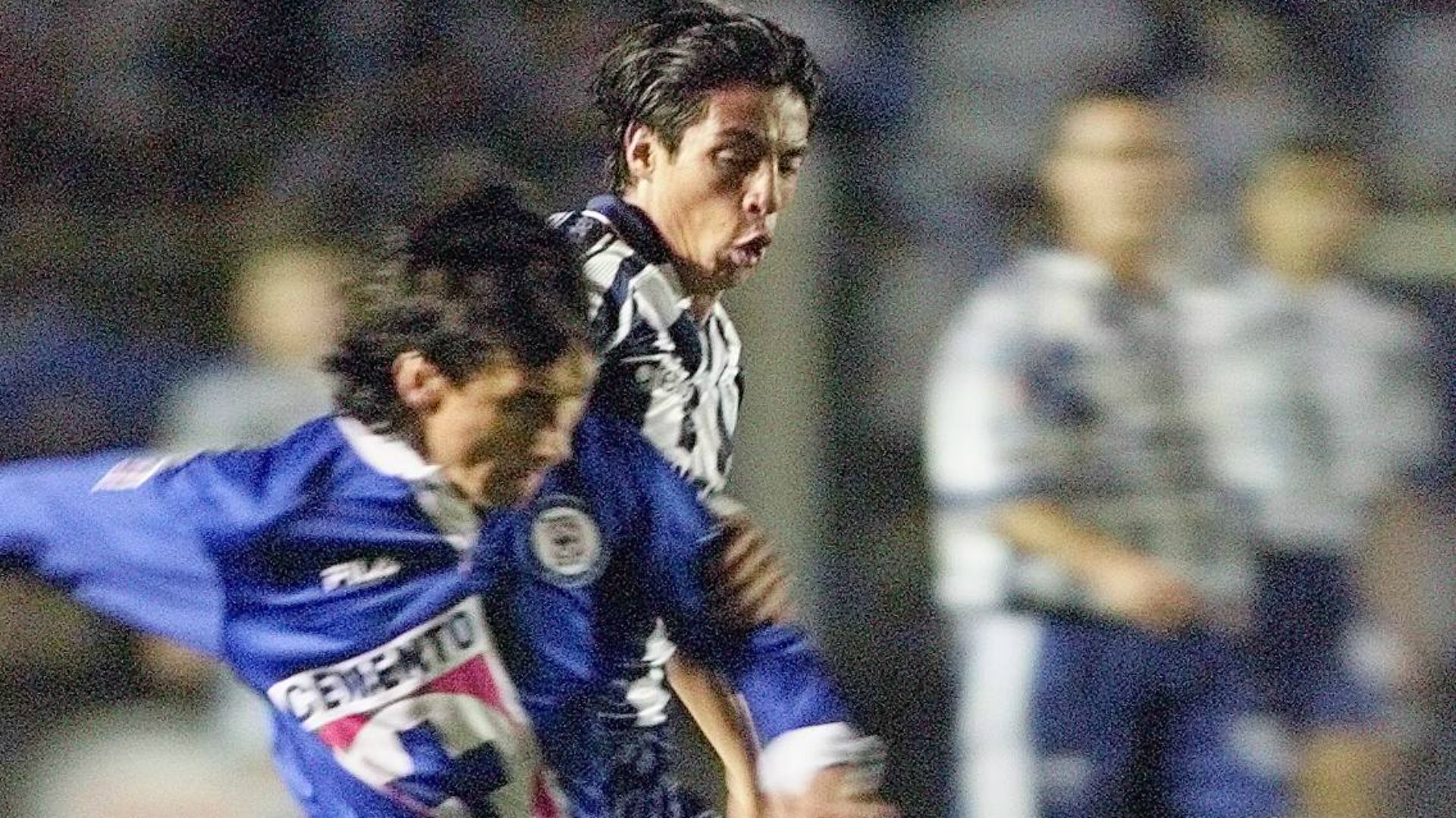 Cruz Azul Pachuca Invierno 1999