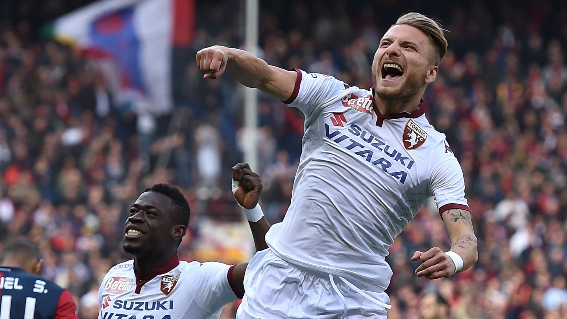 CIRO IMMOBILE TORINO
