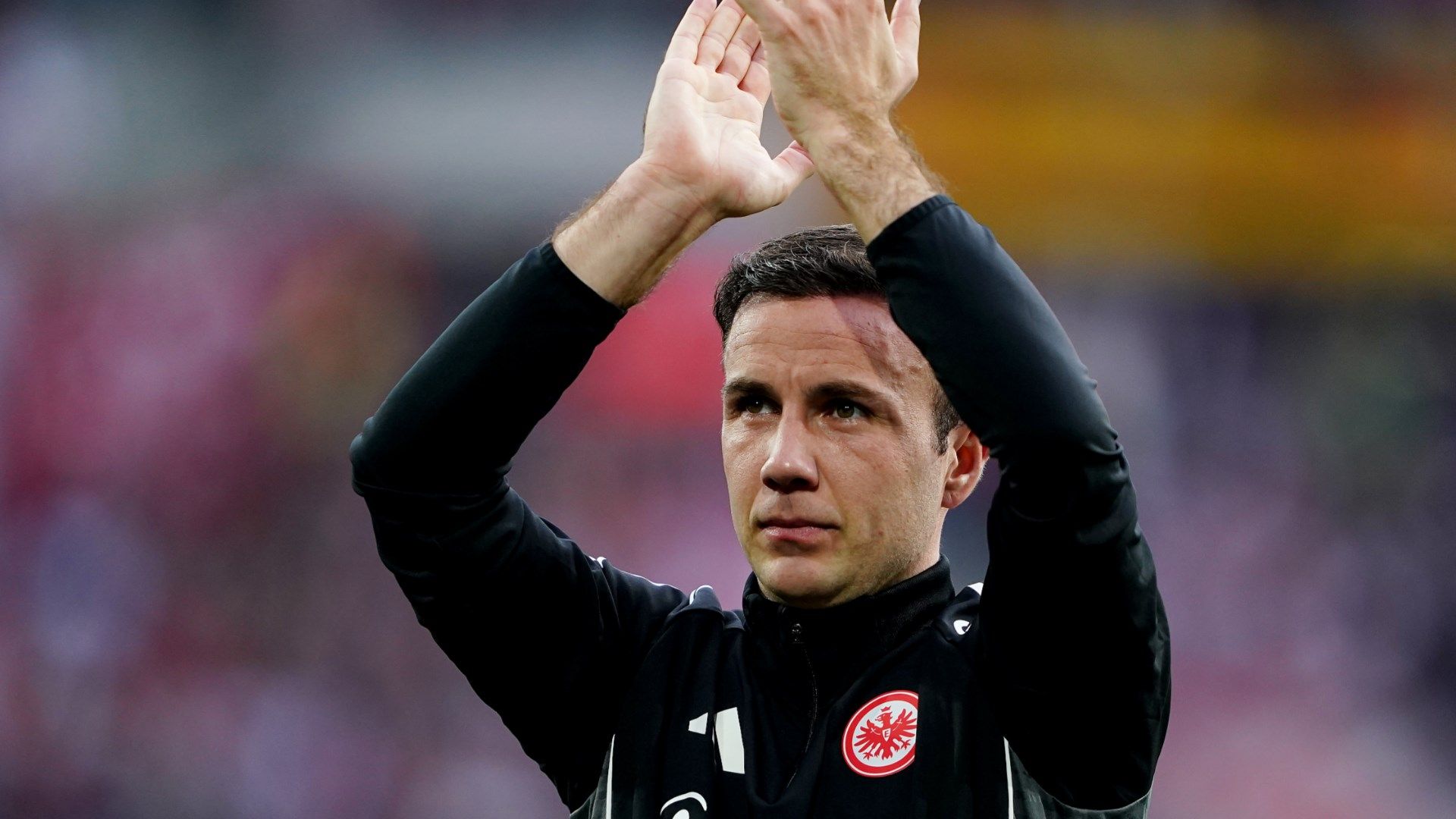 Mario Götze Eintracht Frankfurt 2025