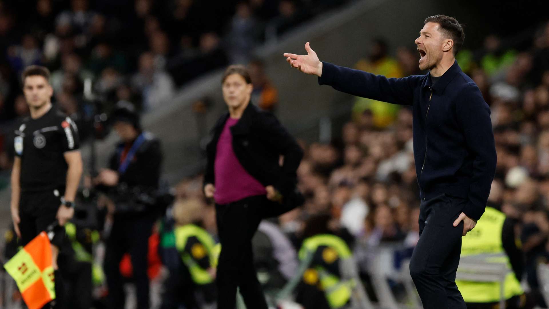 Xabi Alonso Real Madrid 2025