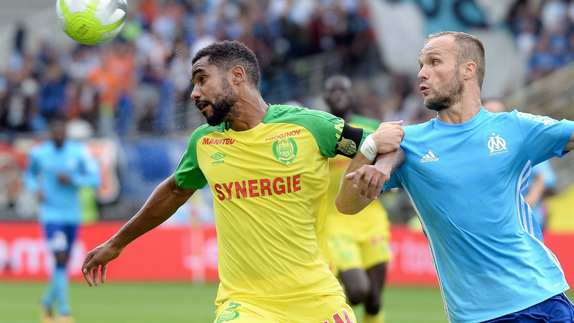 Valère Germain Nantes Marseille