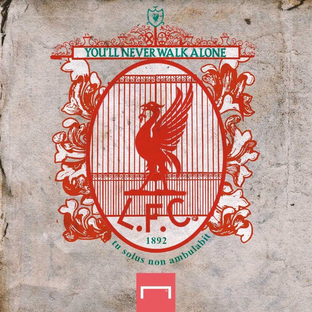 Escudos medievais - Liverpool