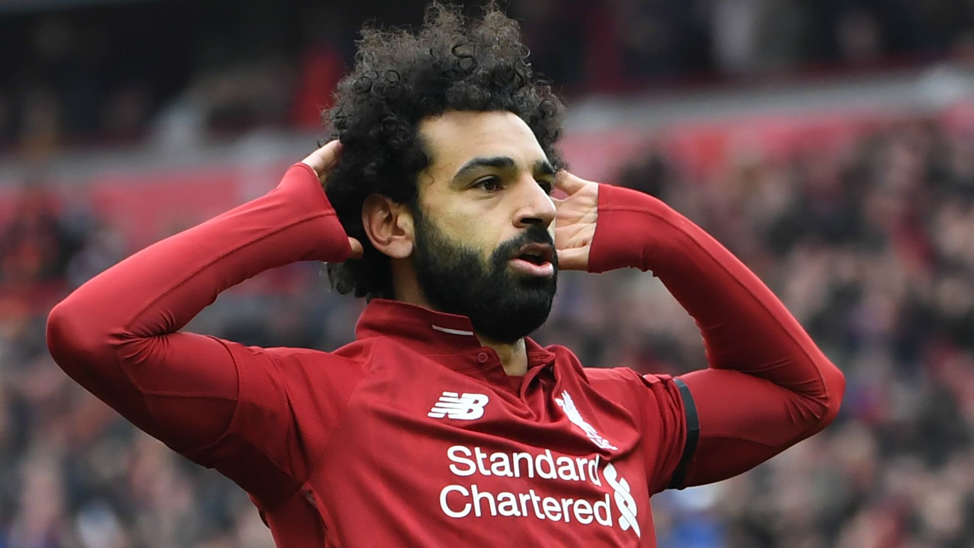 Mohamed Salah Liverpool 2018-19