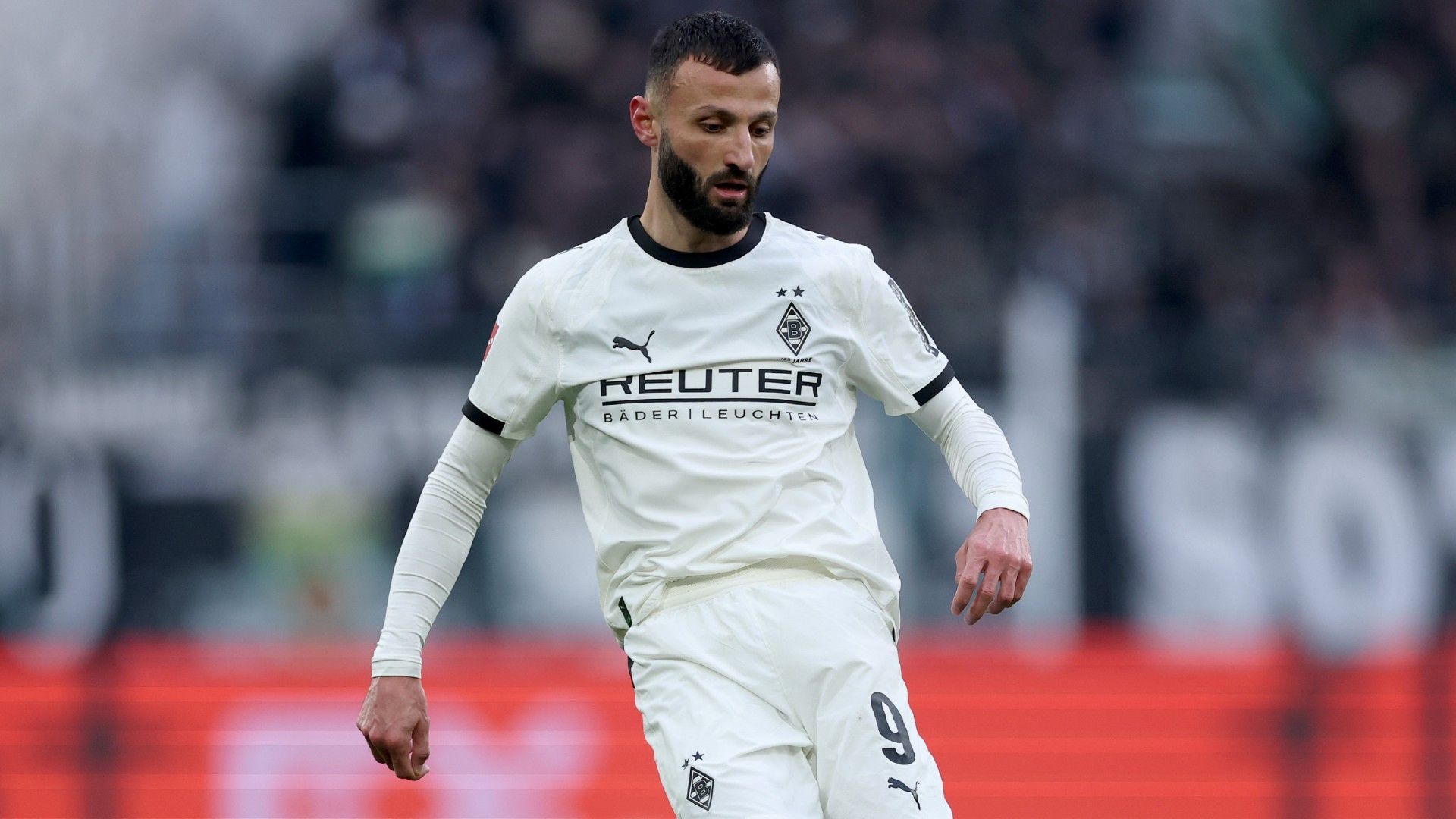 Franck Honorat of Borussia Monchengladbach