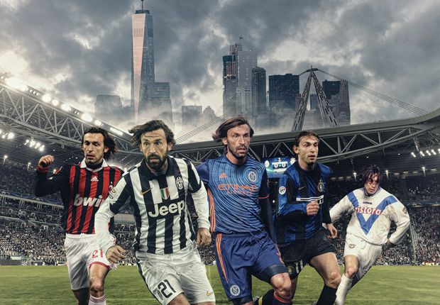 Andrea Pirlo