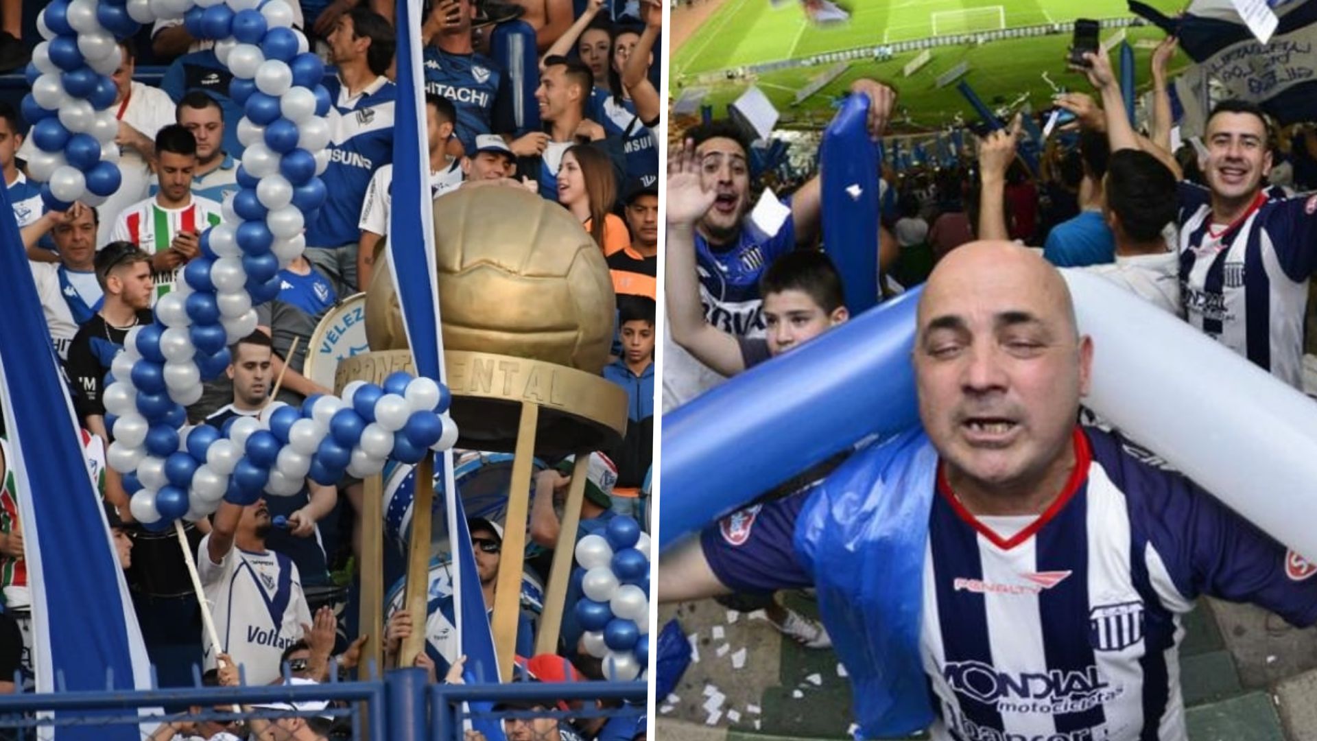 Talleres Vélez Copa Libertadores 03072022