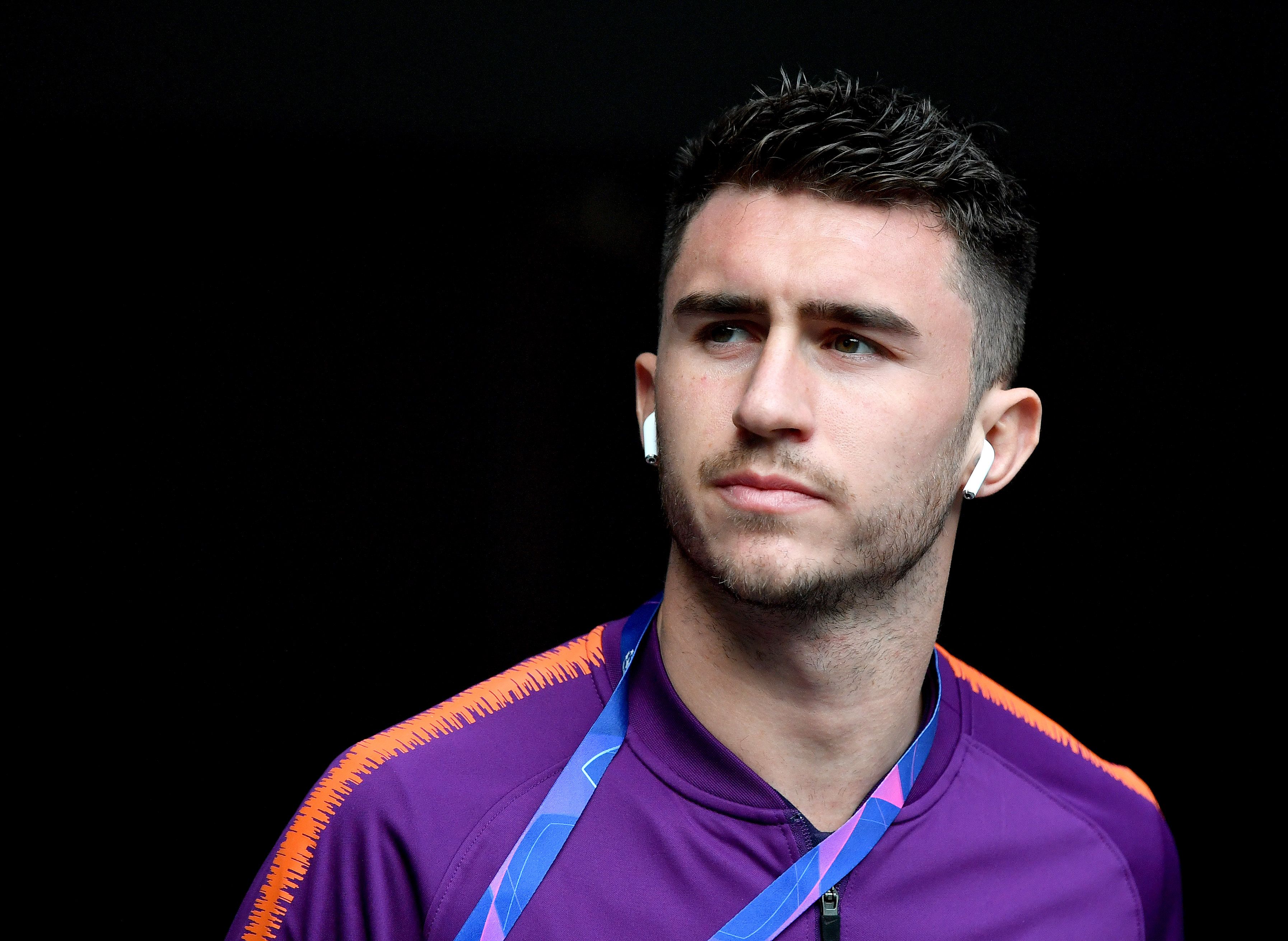Aymeric Laporte