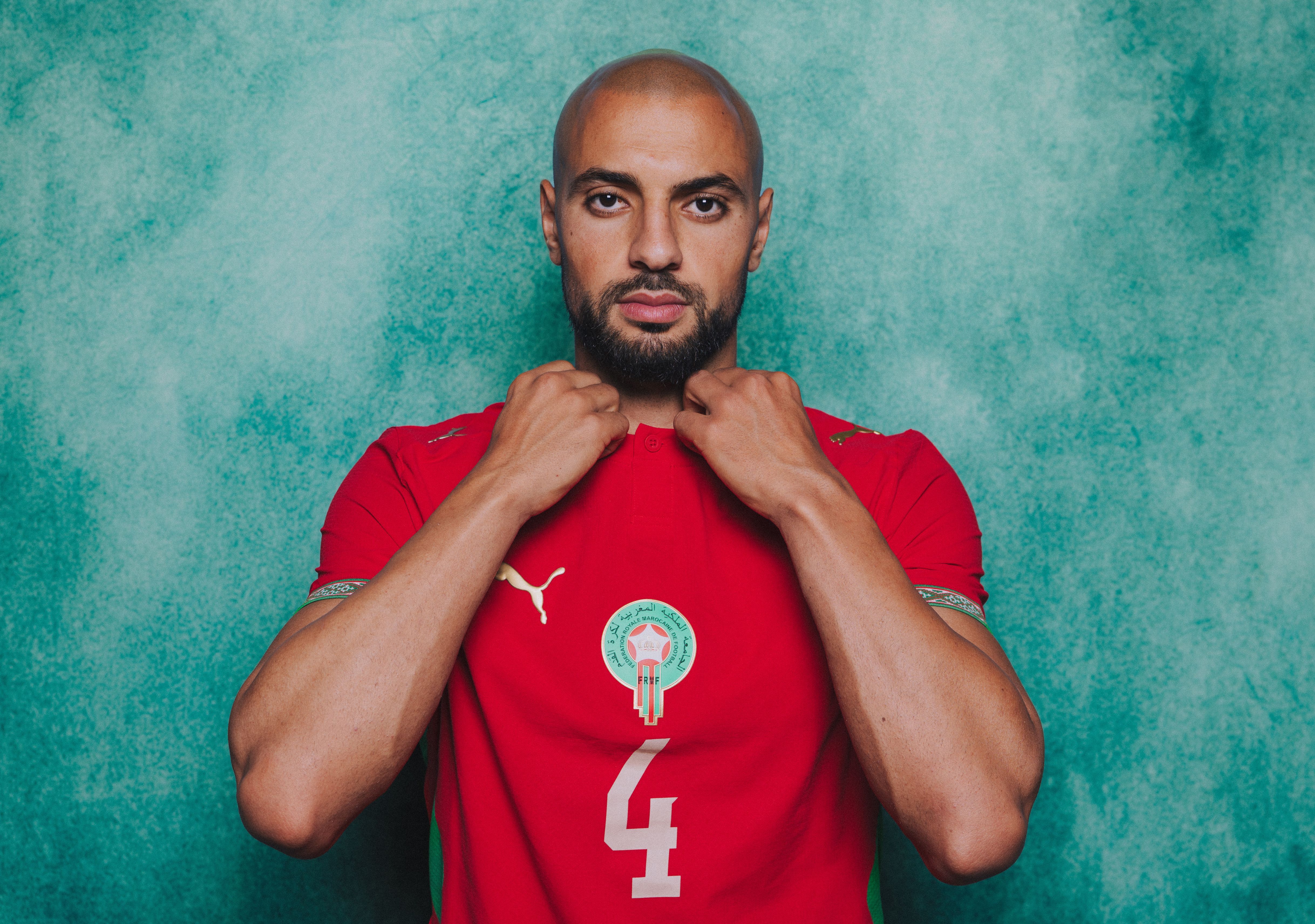 Amrabat Marrocos Copa do Mundo