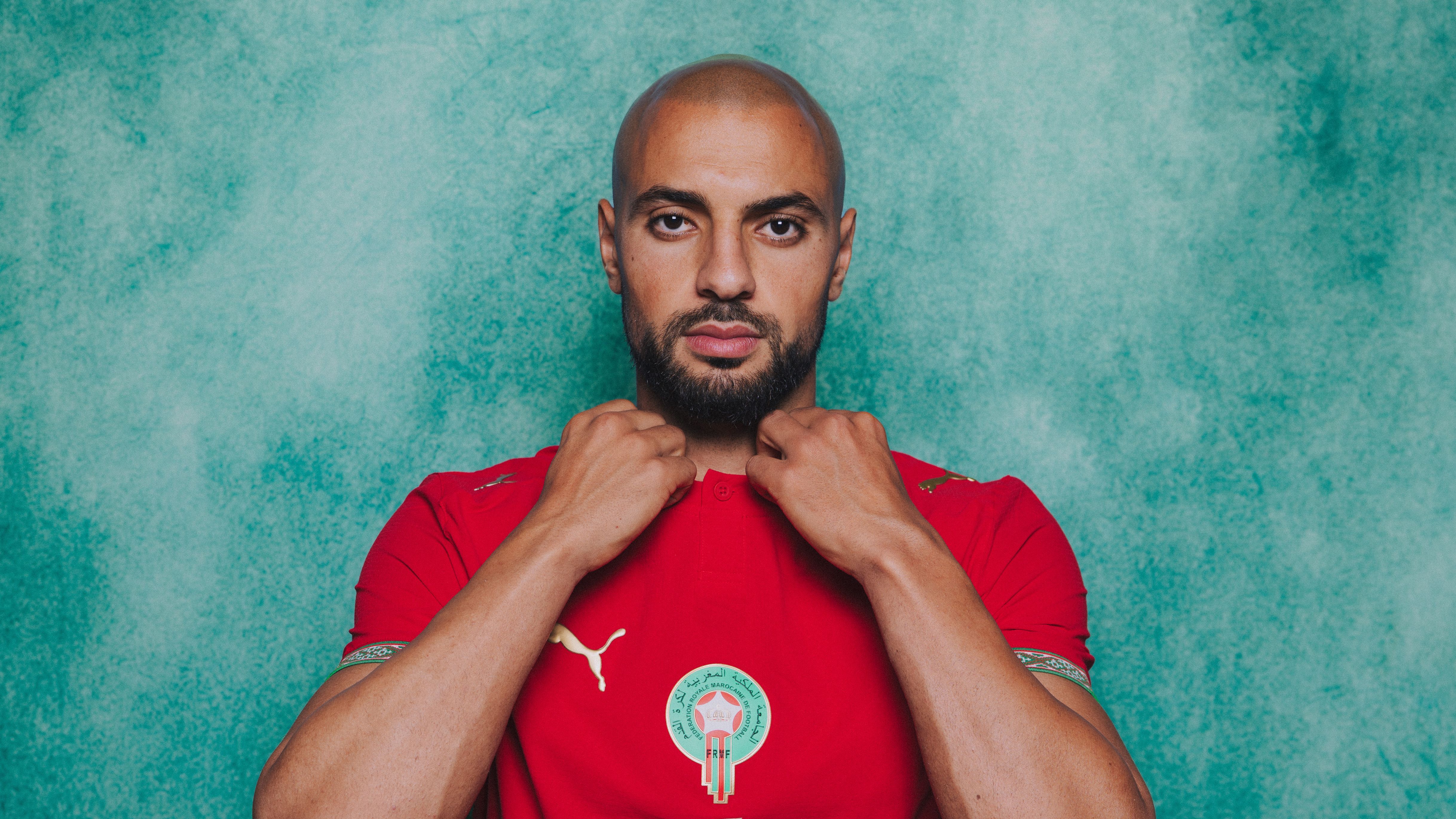 Amrabat Marrocos Copa do Mundo