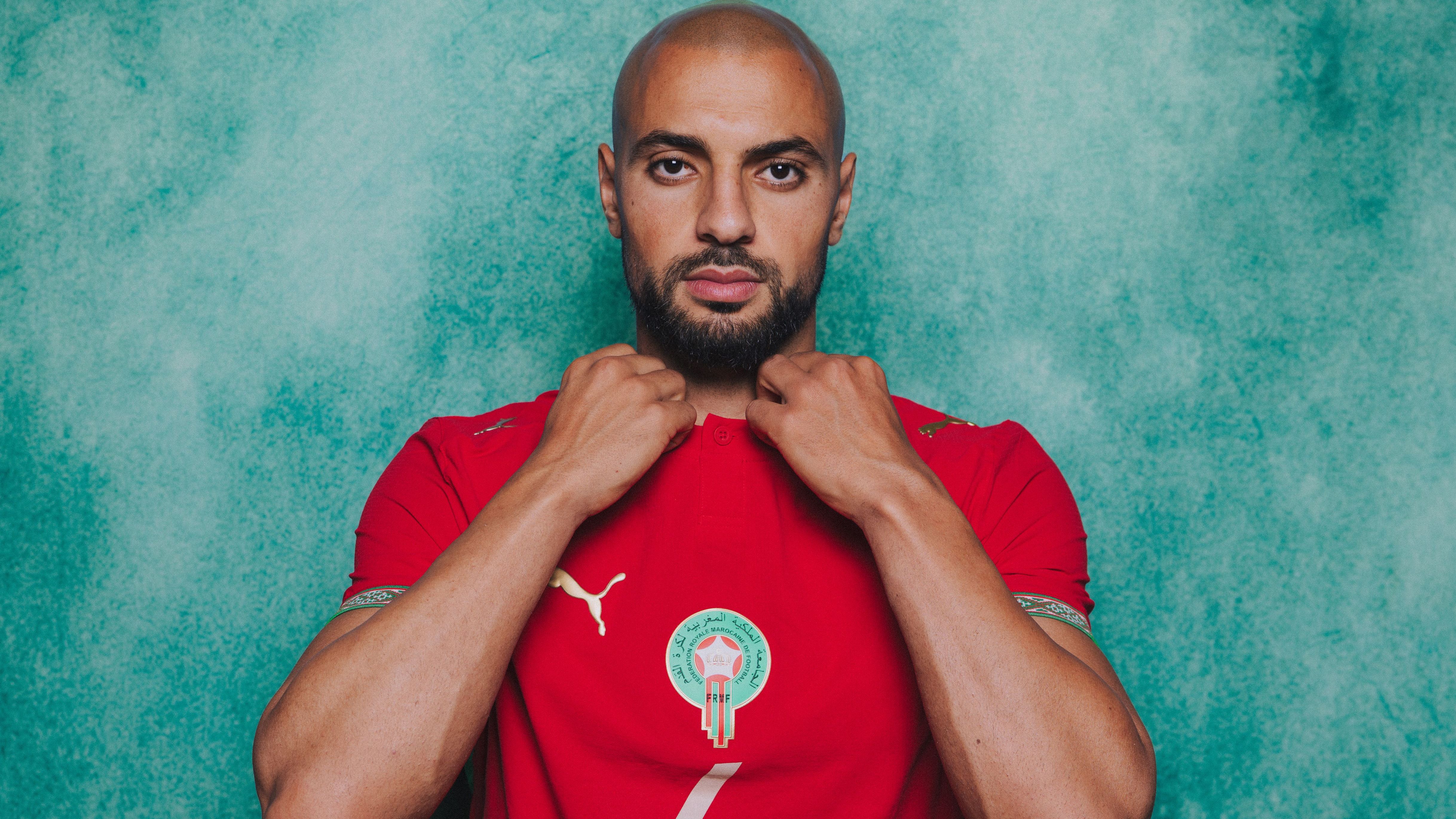 Amrabat Marrocos Copa do Mundo
