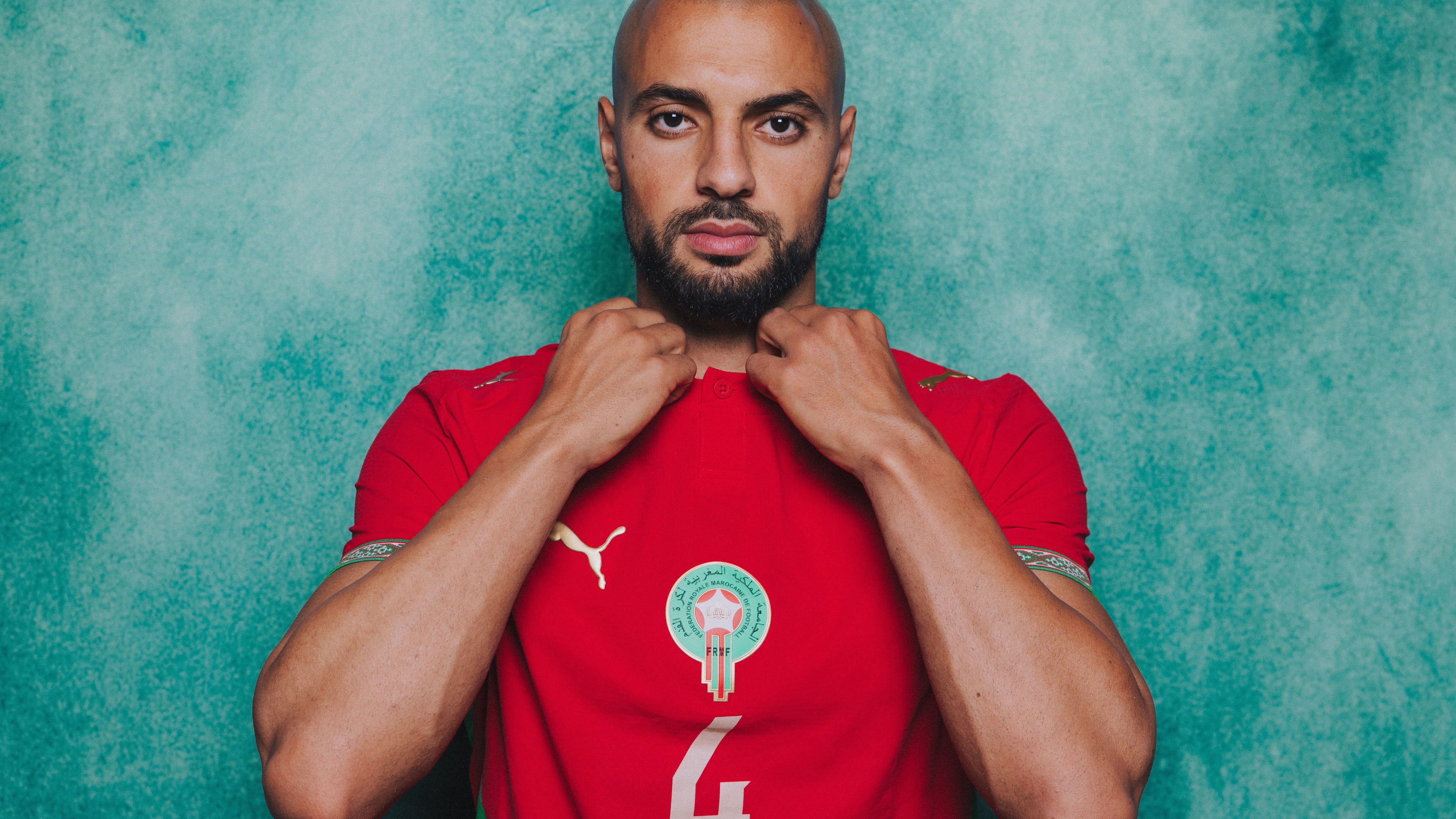 Amrabat Marrocos Copa do Mundo