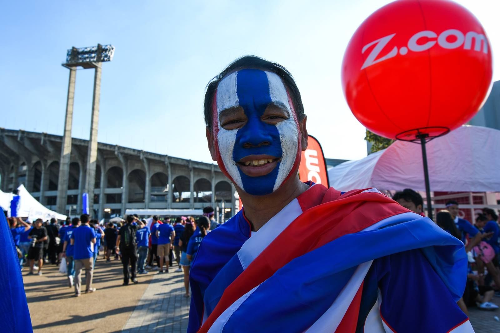 Fans | Thailand - Indonesia | AFF Suzuki Cup 2016