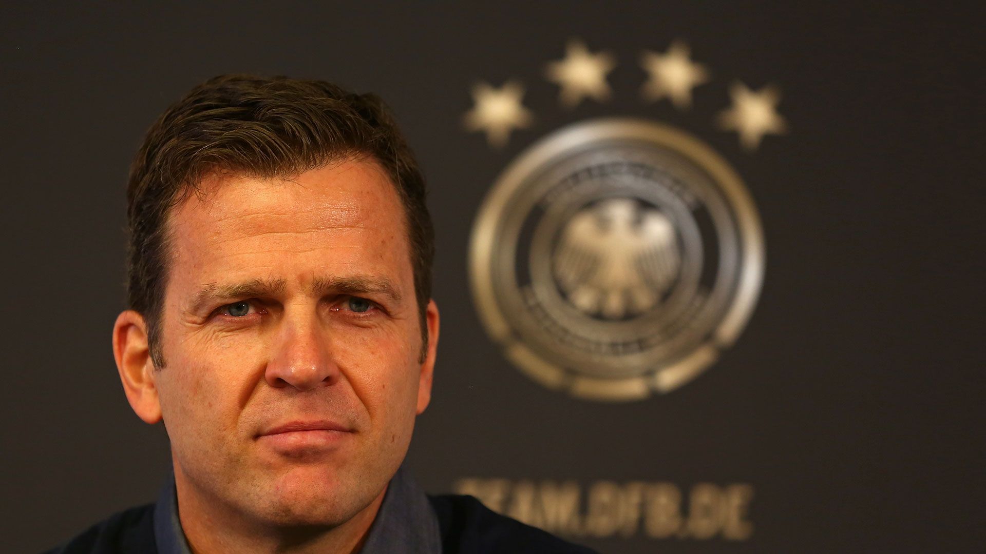 Oliver Bierhoff DFB 23032016