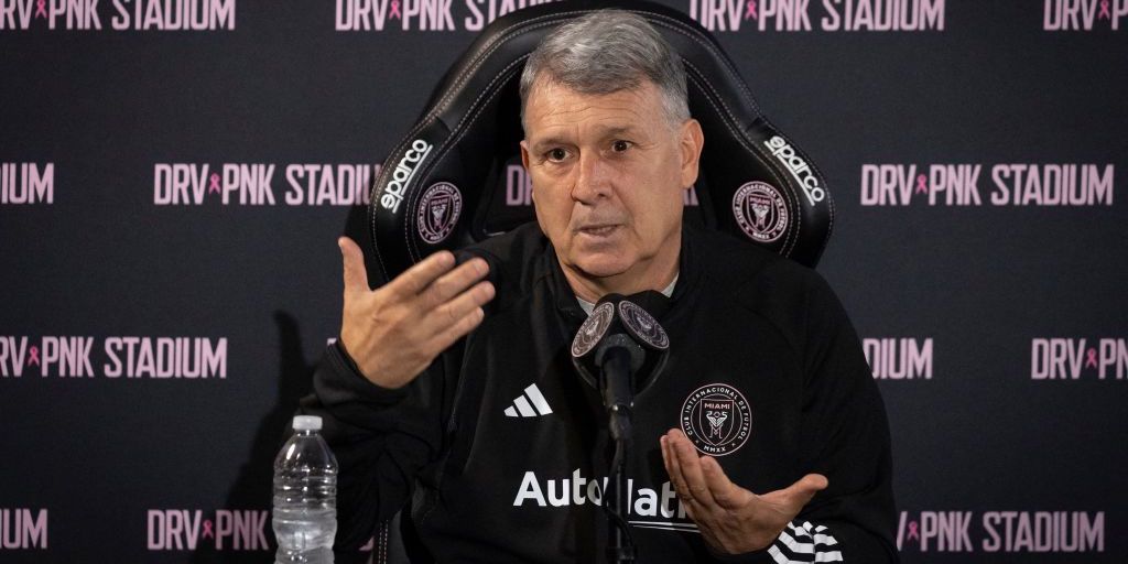 Tata Martino Inter Miami 2:1