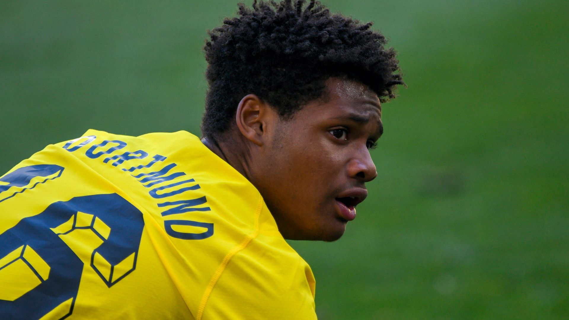 GERMANY ONLY: JULIEN DURANVILLE BORUSSIA DORTMUND