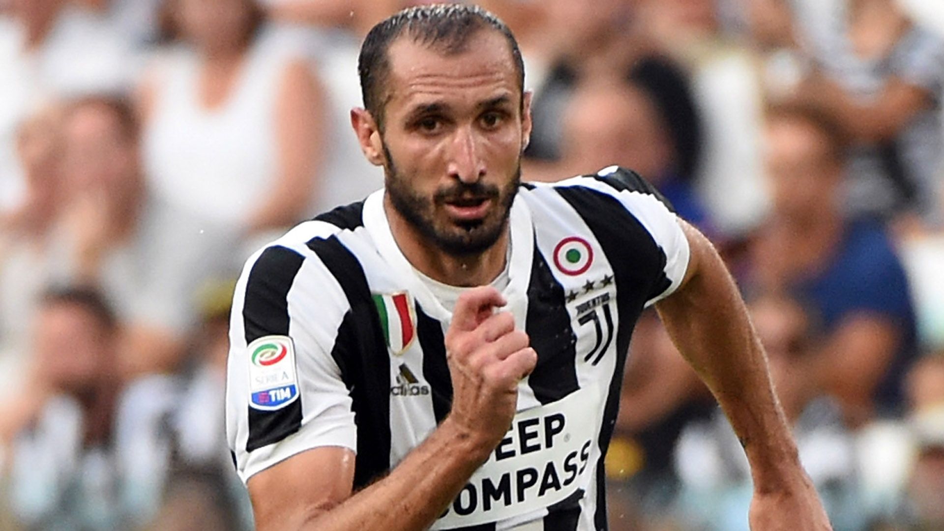 Giorgio Chiellini Juventus