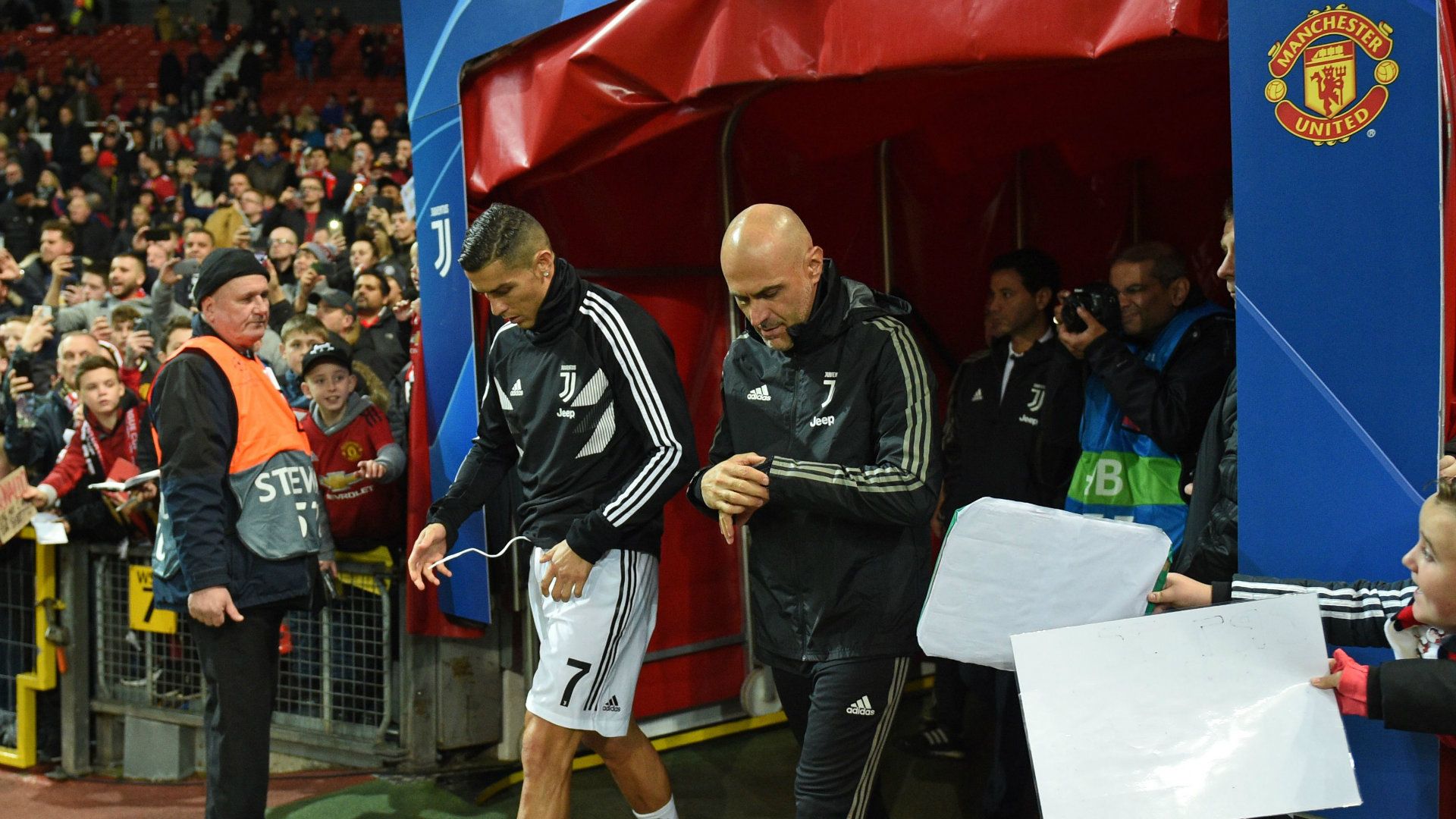 Cristiano Ronaldo Juventus 231018