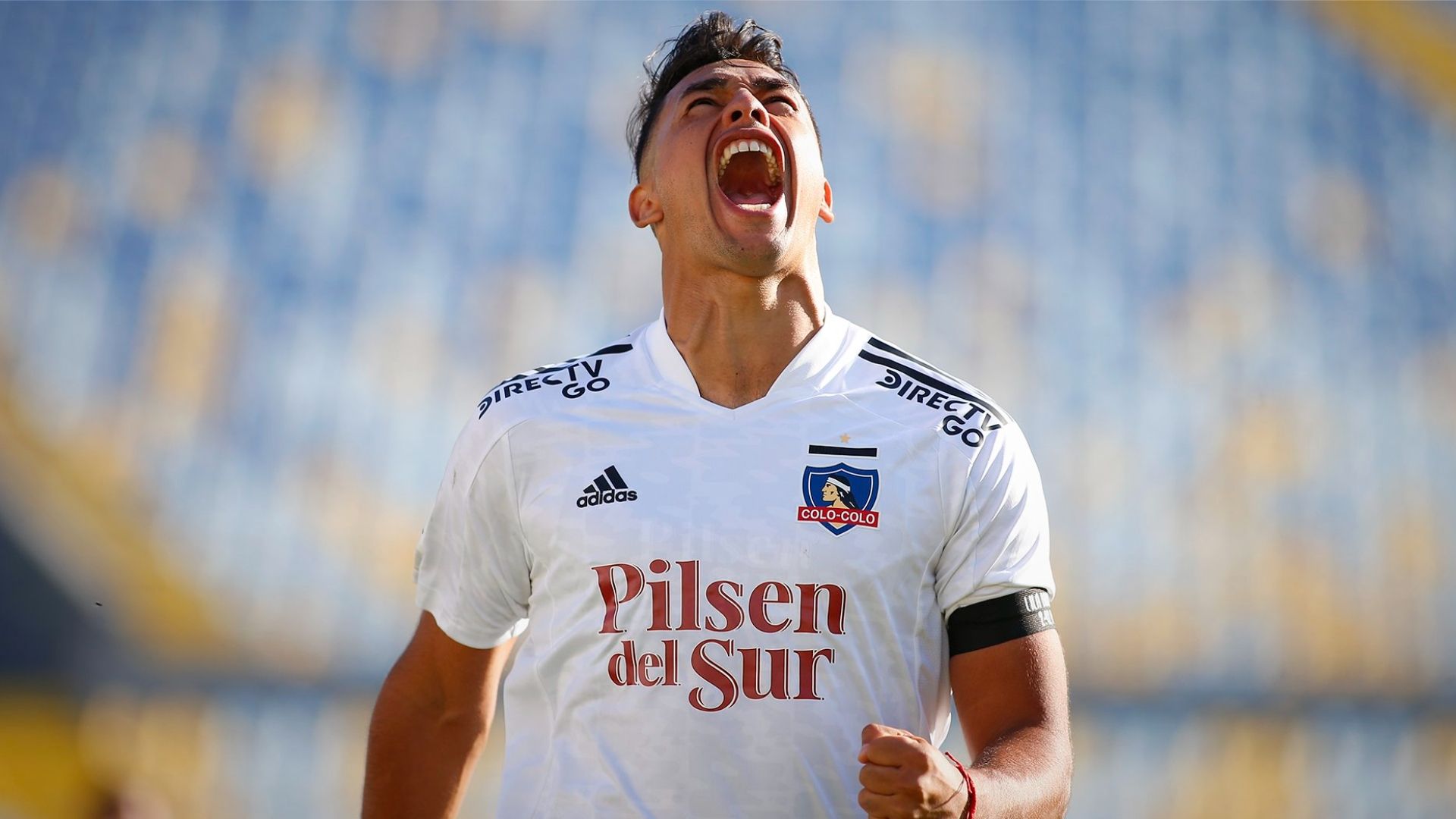 Iván Morales Colo Colo