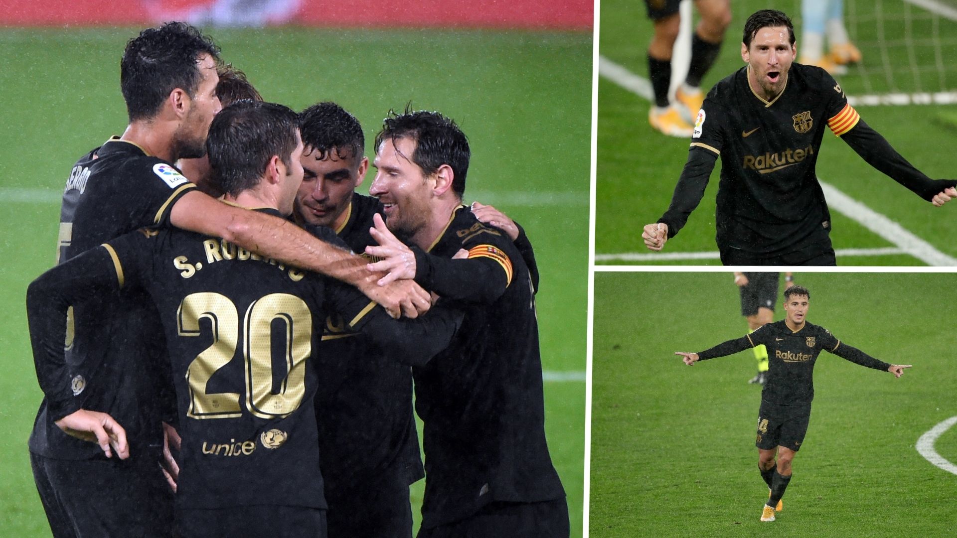 Barcelona Celta Vigo