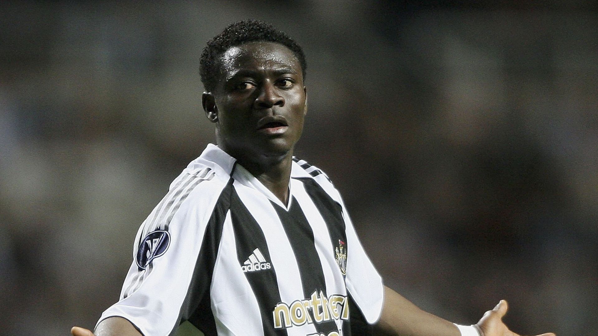 Obafemi Martins Newcastle 28092006