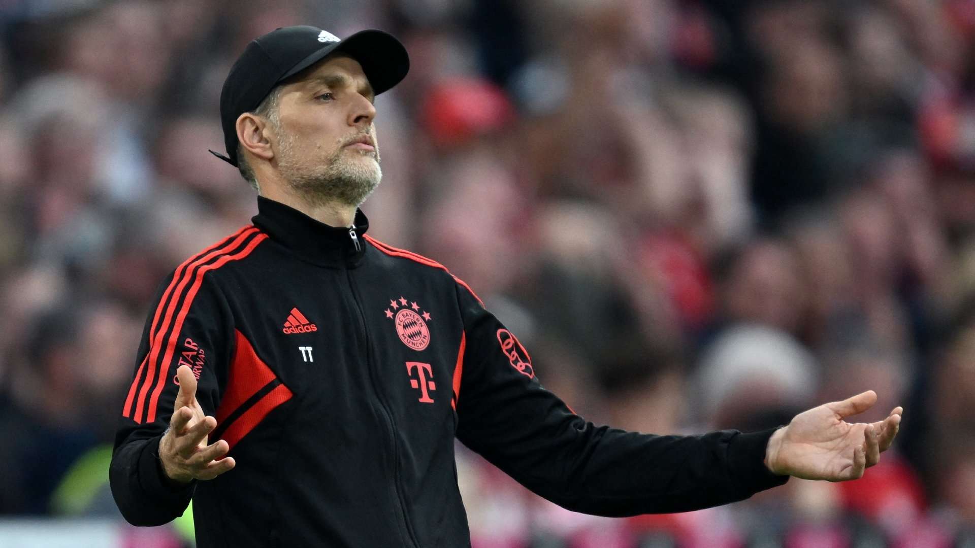 Thomas Tuchel Bayern Munich 2022-23