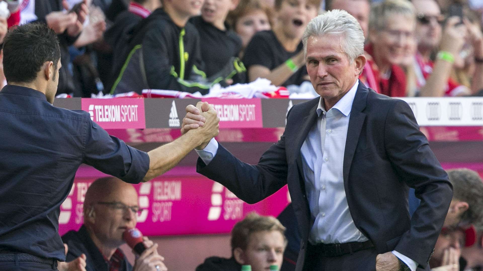 Jupp Heynckes Bayern