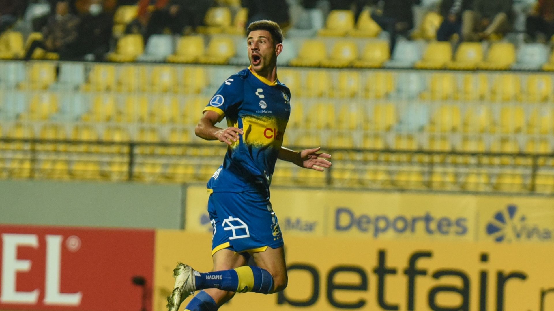 050422 Everton Jorge Wilstermann Lucas Di Yorio