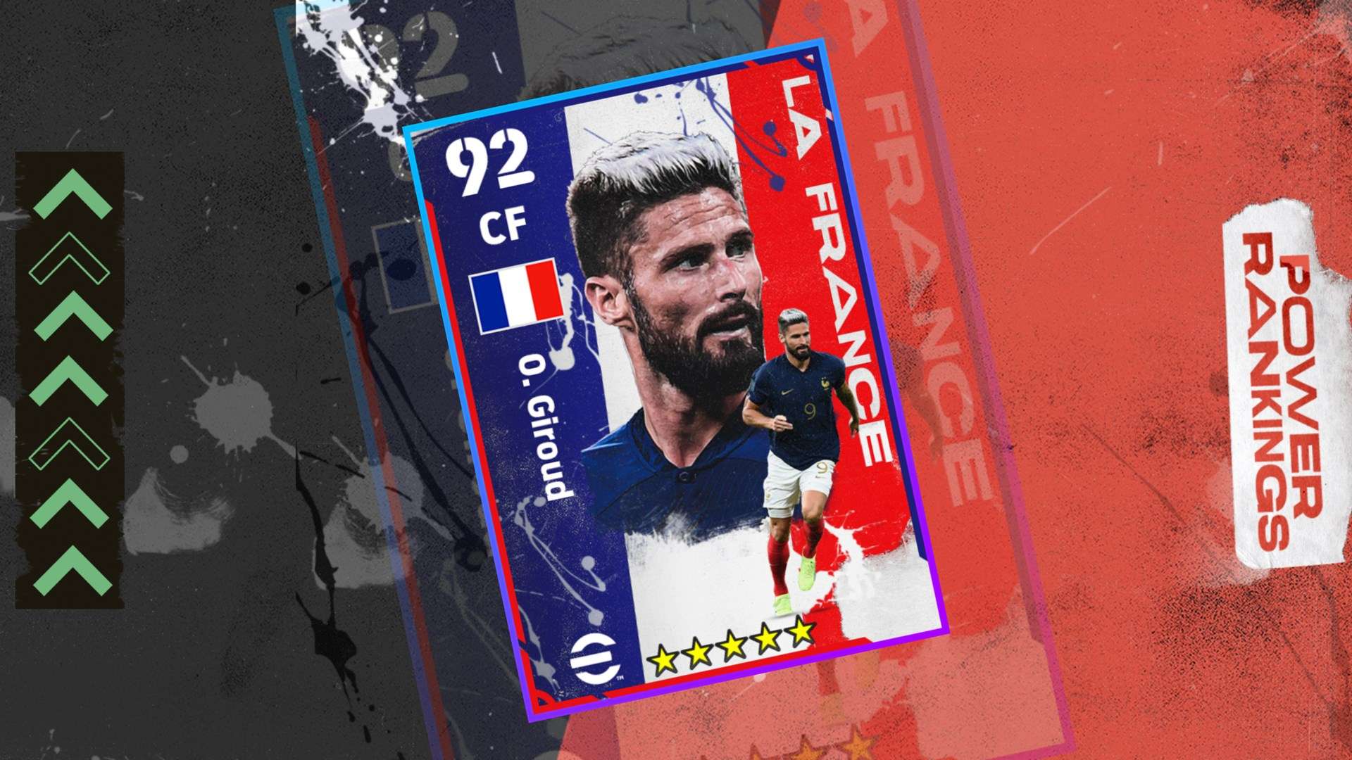 Olivier Giroud France Konami HIC 16:9