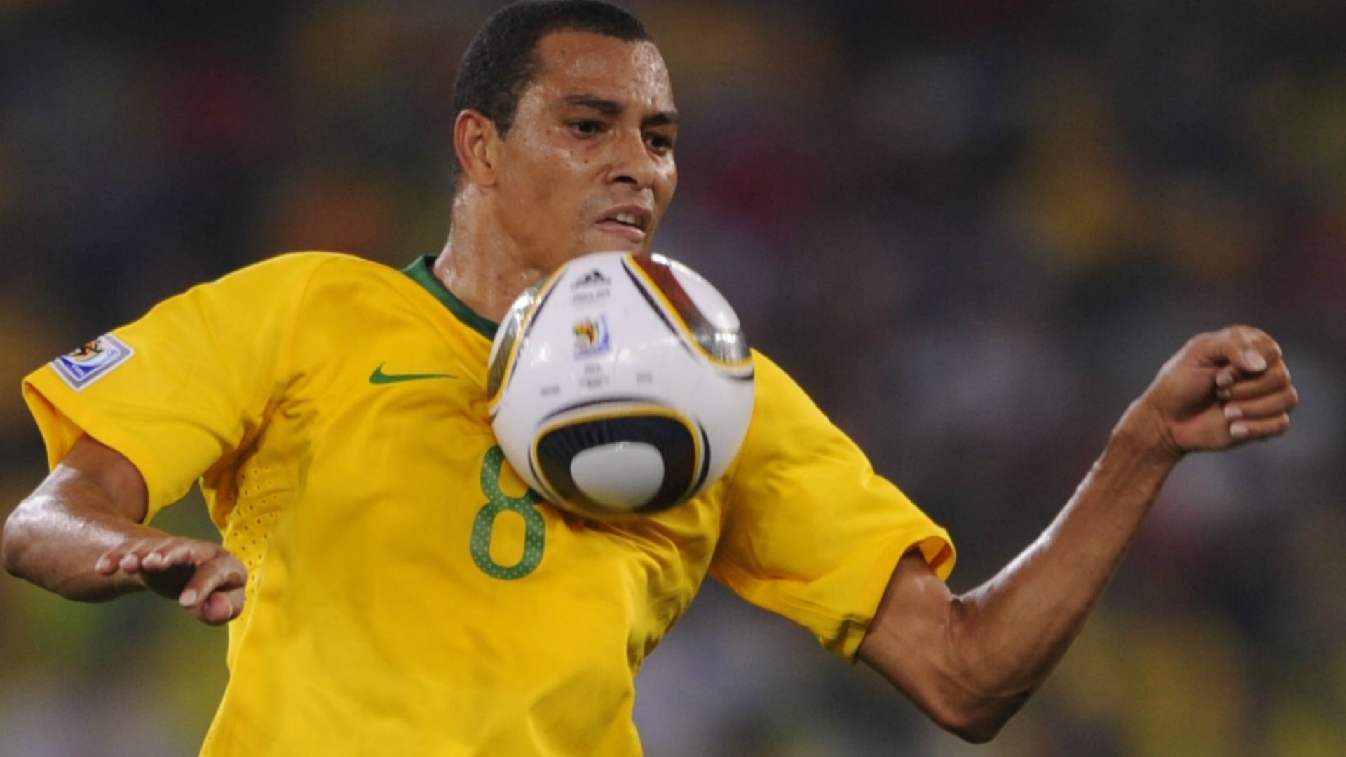 gilberto silva