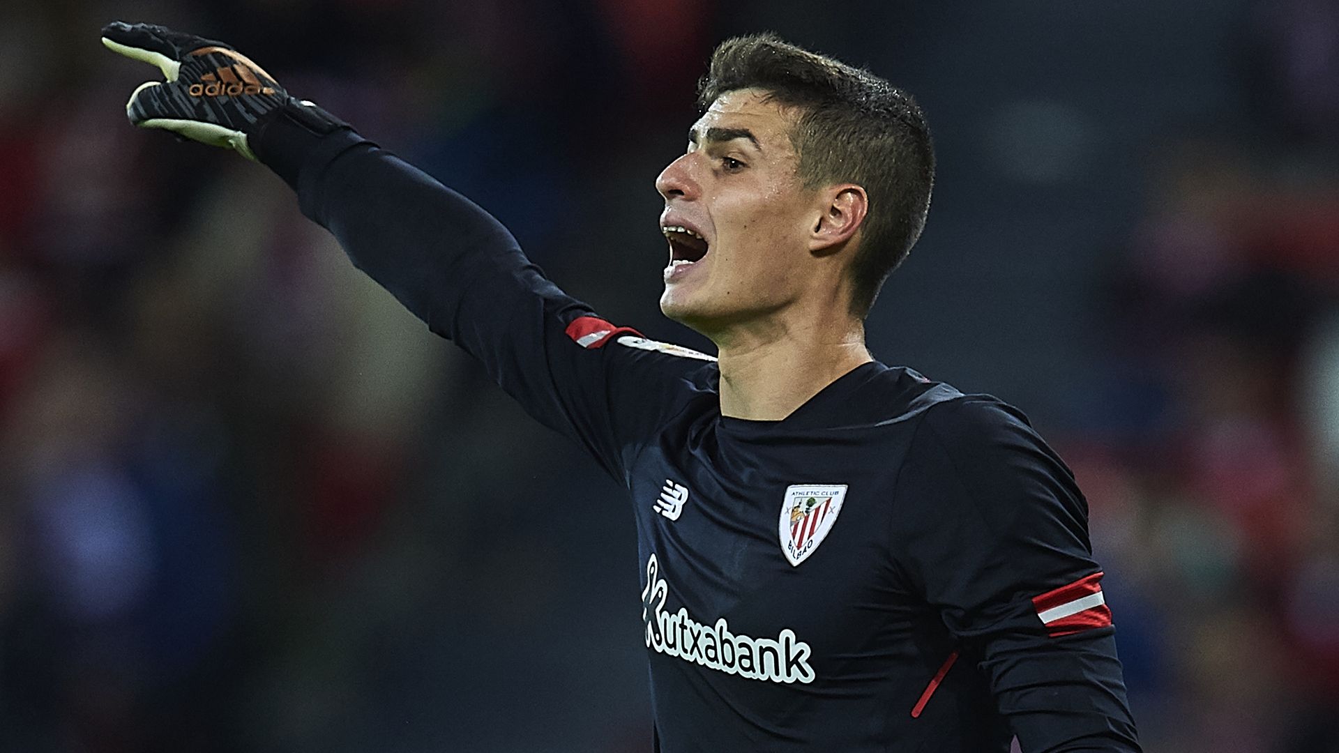 Kepa Arrizabalaga Athletic Bilbao