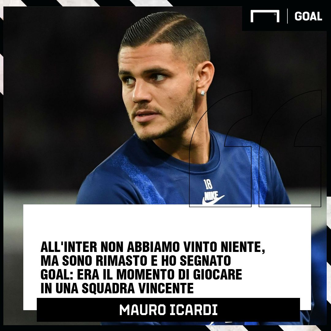 PS Icardi