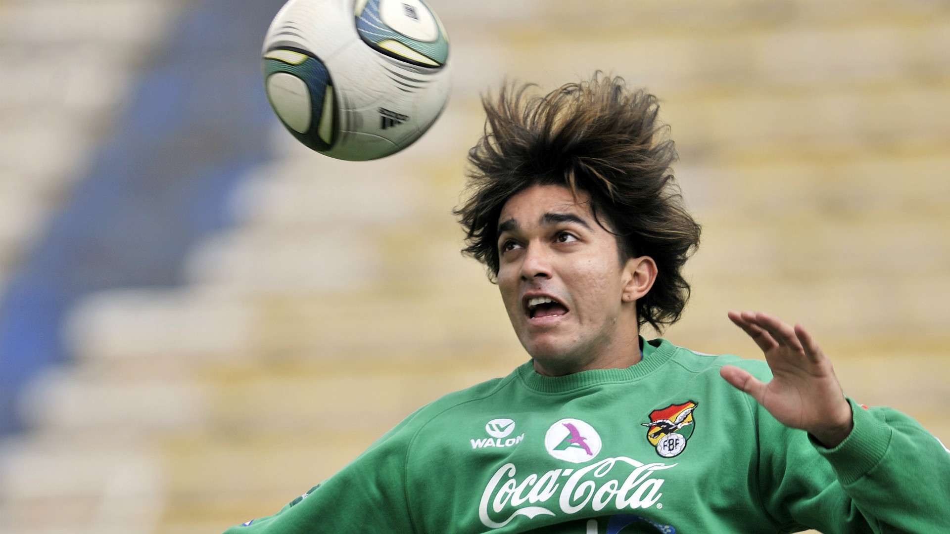 Marcelo Moreno Bolivia