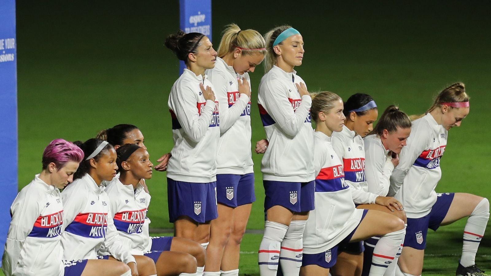 USWNT SheBelieves 2021 Canada