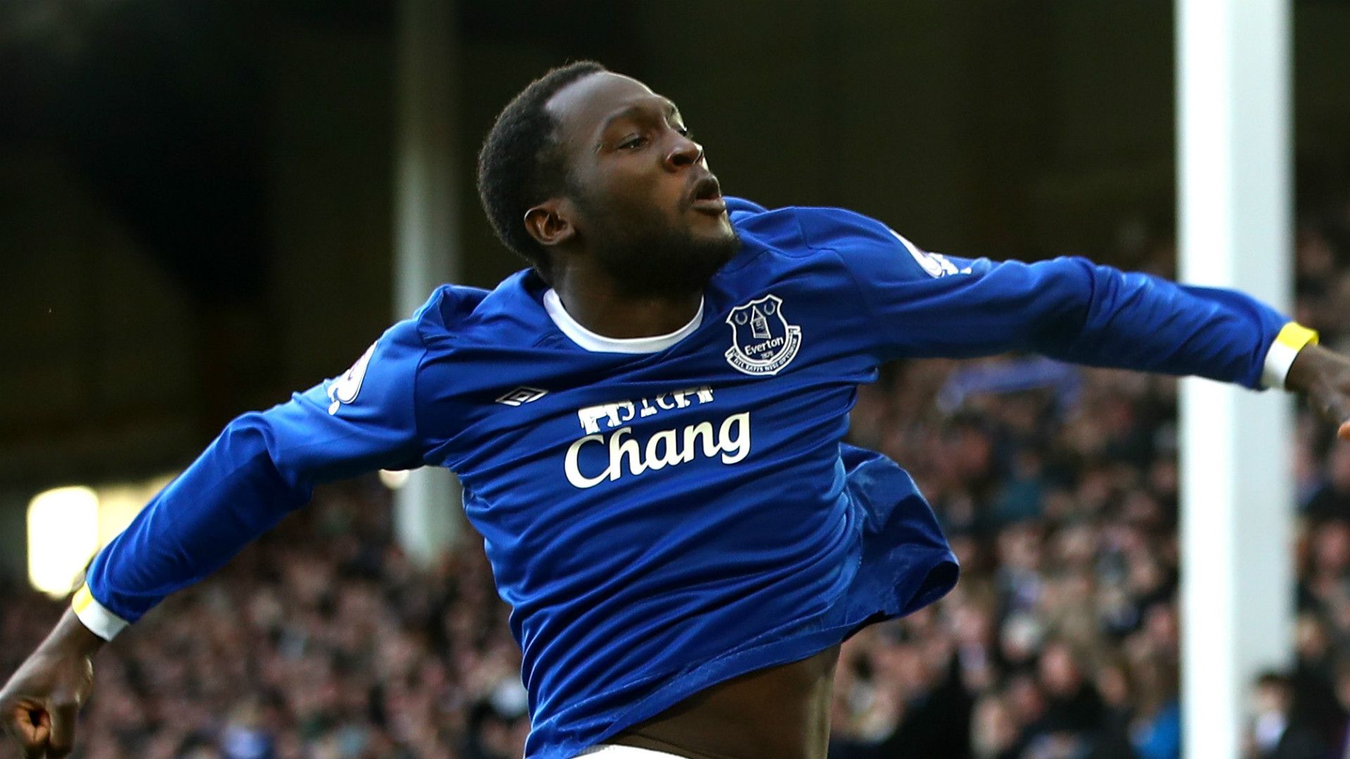 HD Romelu Lukaku Everton