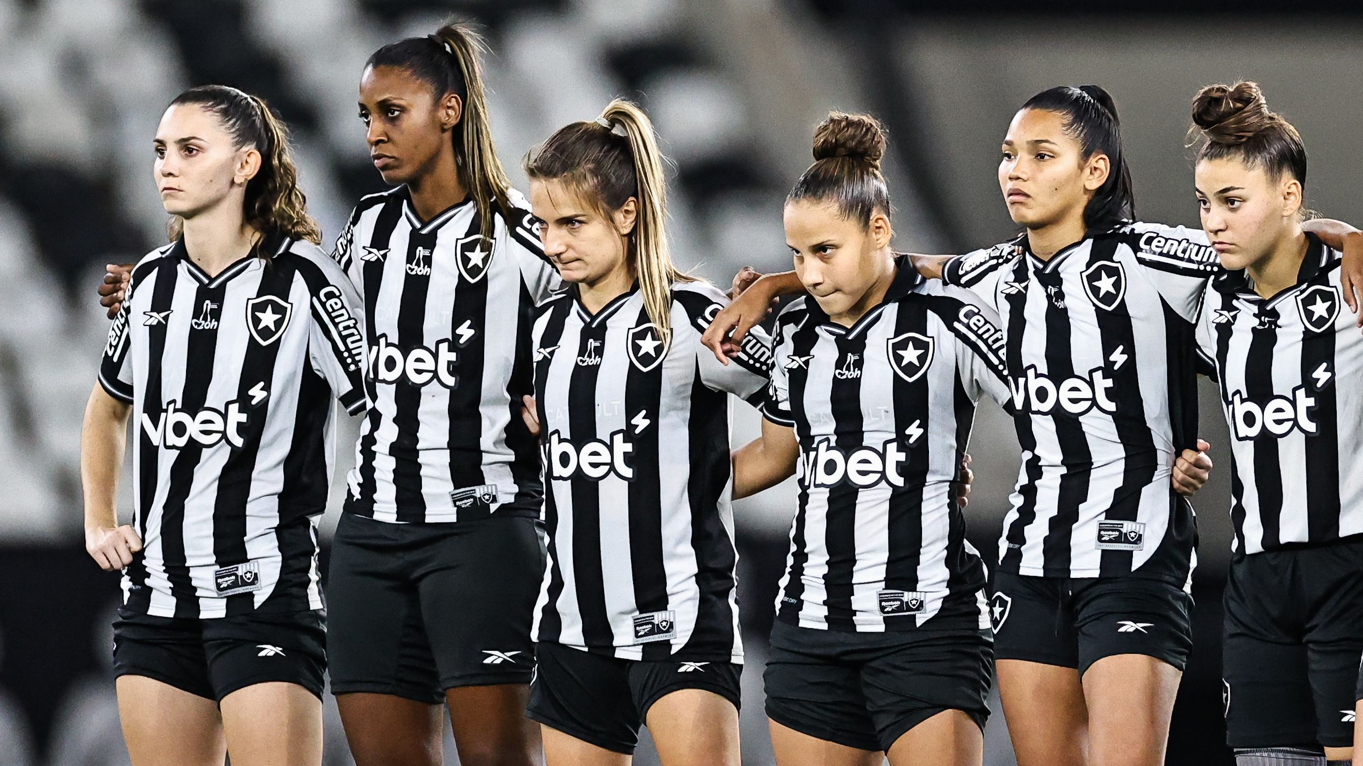 Botafogo feminino 2025