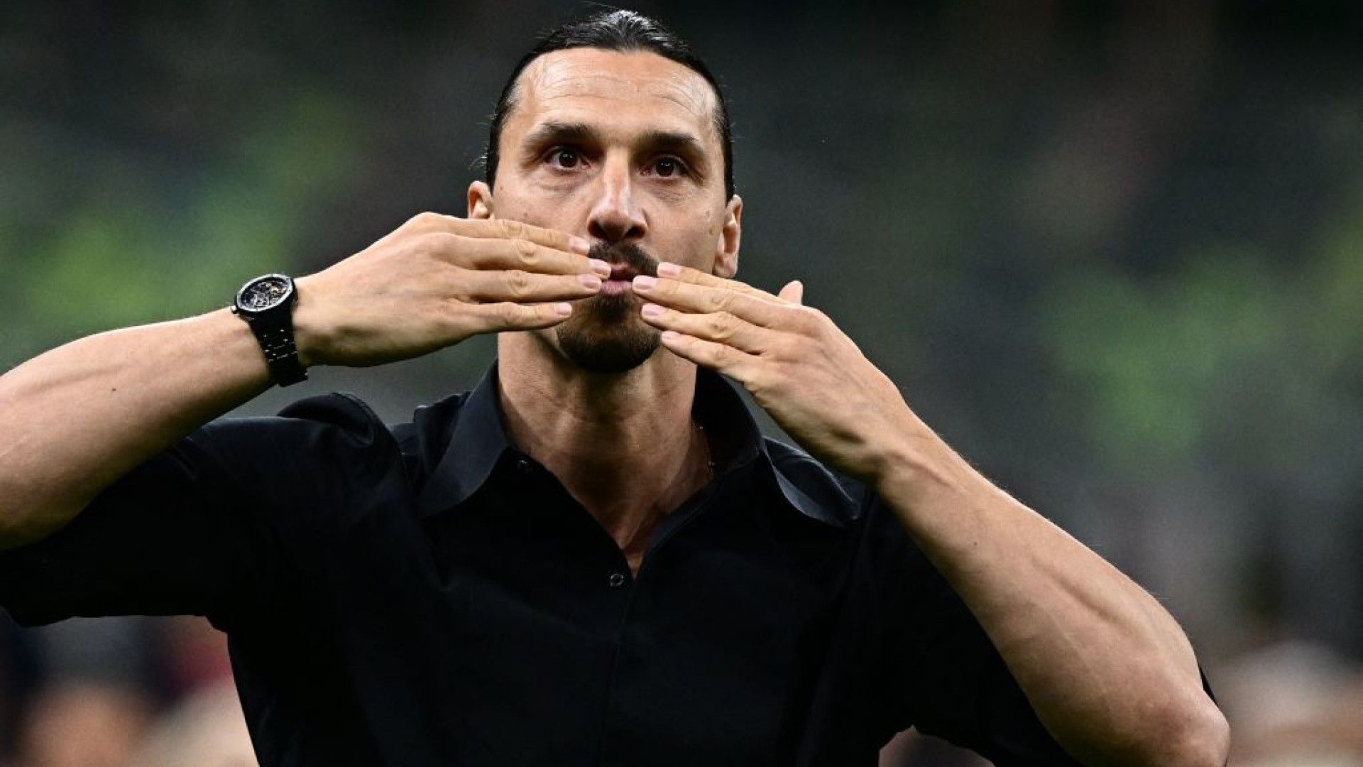 Zlatan Ibrahimovic retiro Milan 