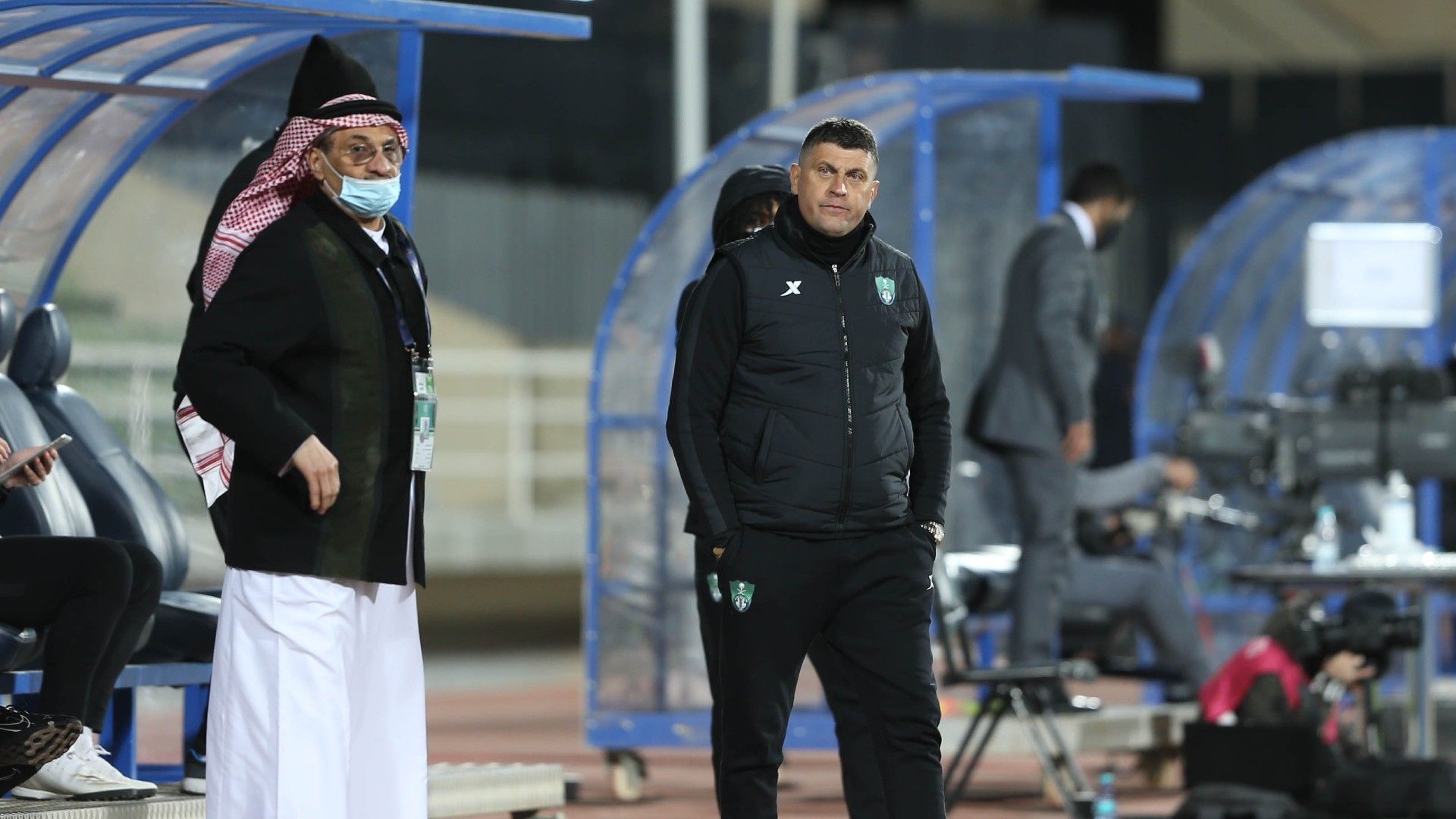 Vladan Milojevic - Ahli - raed 27-12-2020 - spl