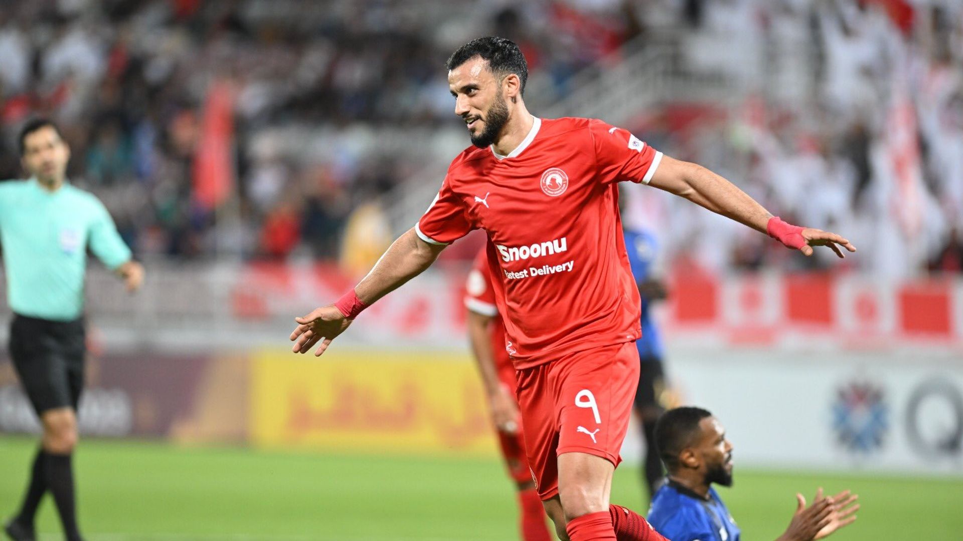 Omar Al Somah - Arabi 2023
